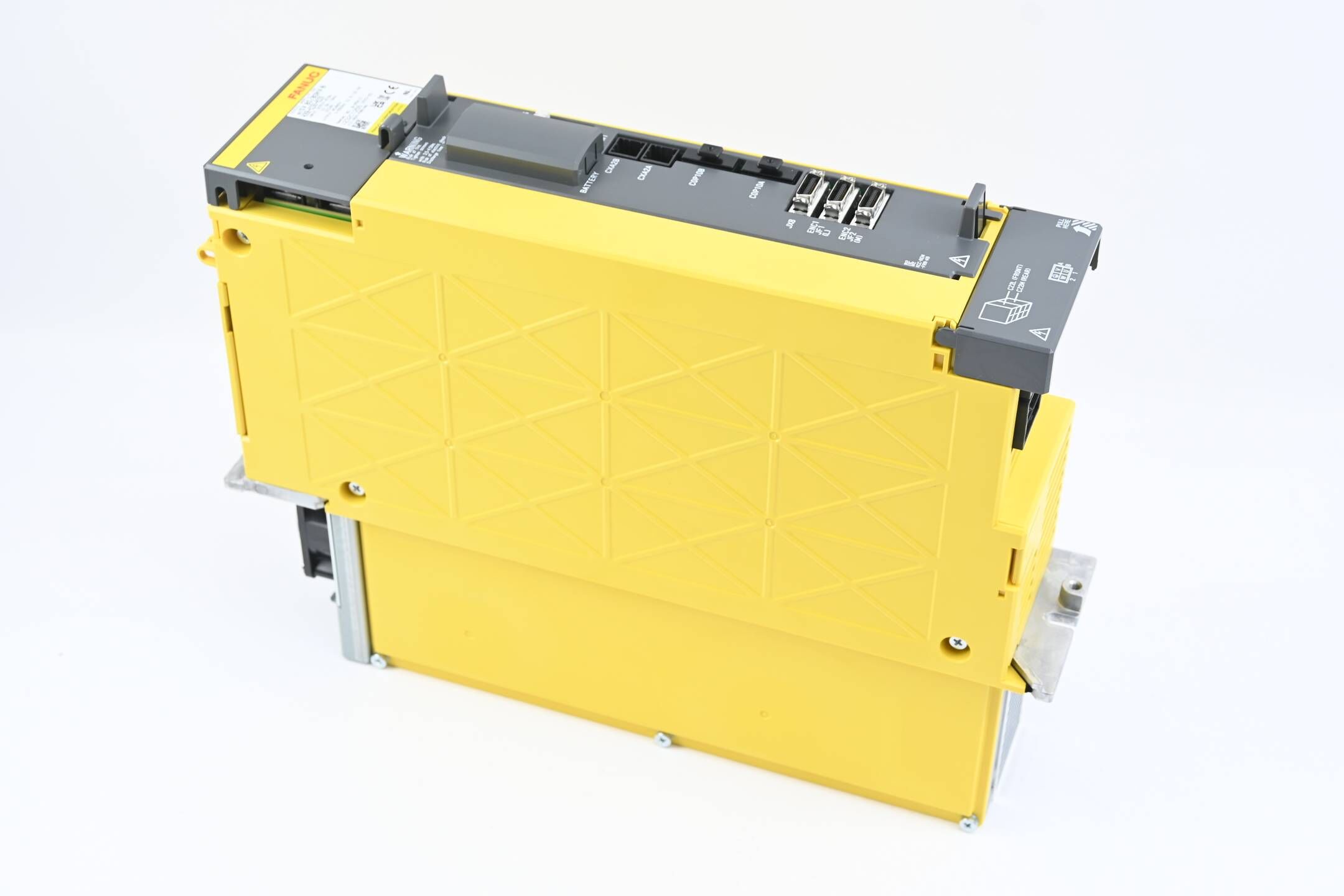 Fanuc Servo Amplifier αiSV 80/80HV-B A06B-6290-H209