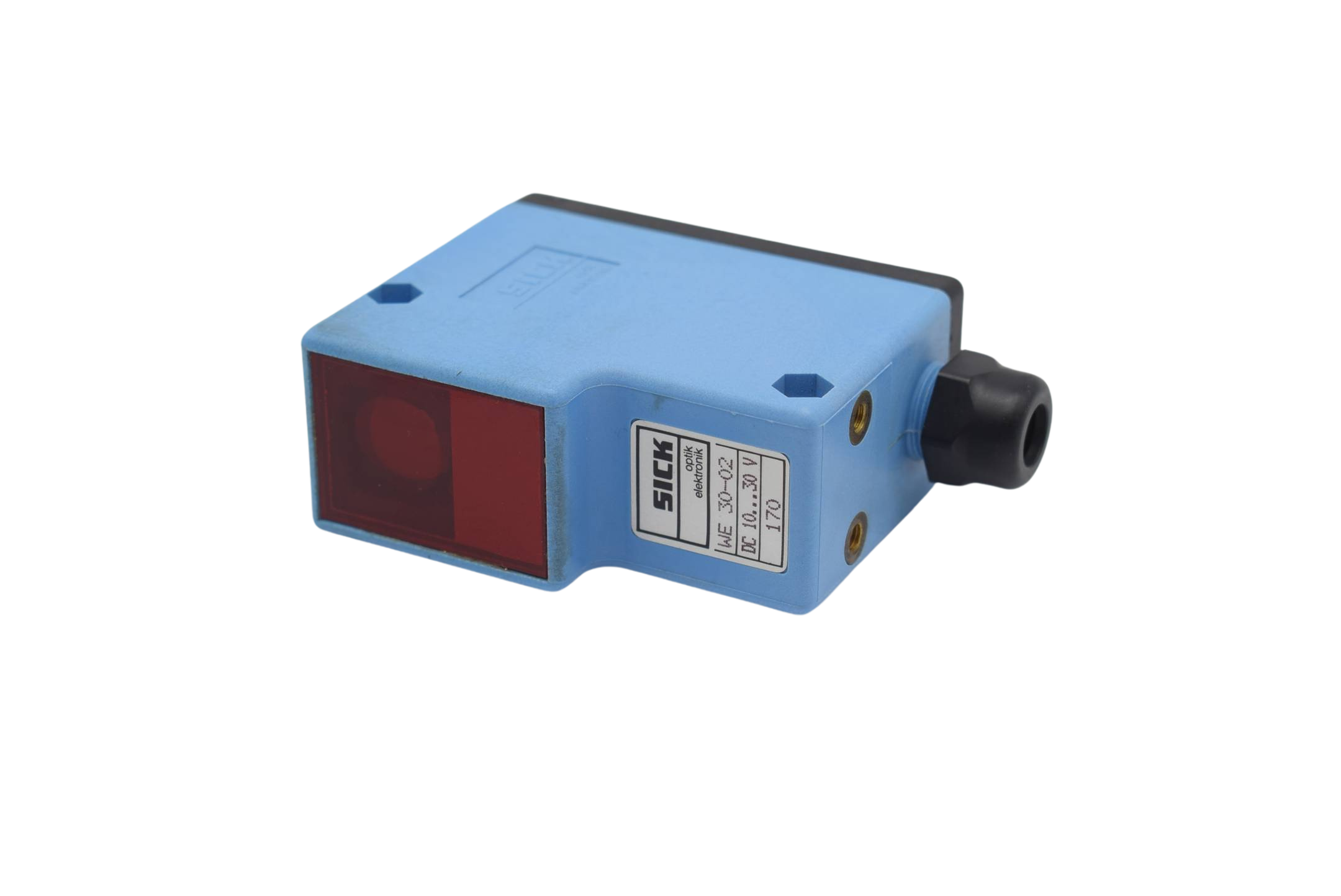 SICK Reflexions-Lichttaster WE30-02