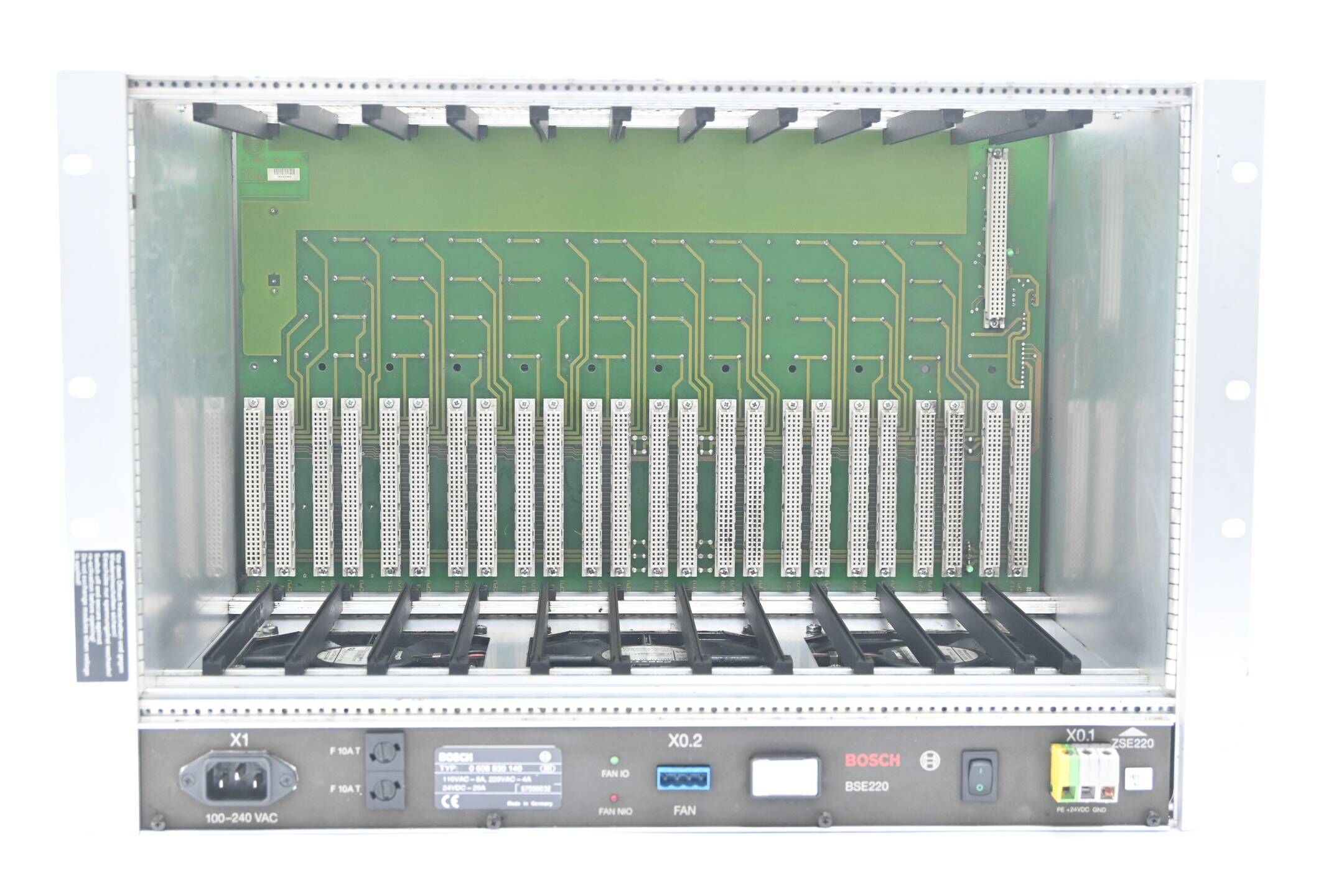 Bosch Baugruppenträger Rack BSE220 ( 0608830140 )