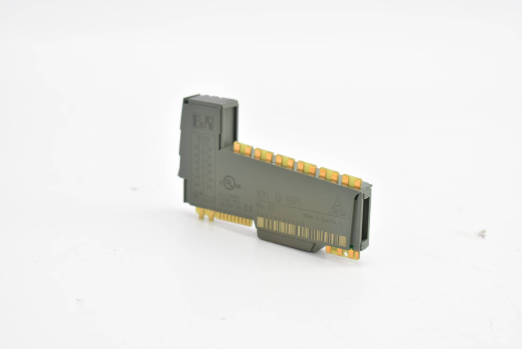 B&R Automation Einspeisemodul 24 VDC X20 DI 9371 ( X20DI9371 ) Rev. E0