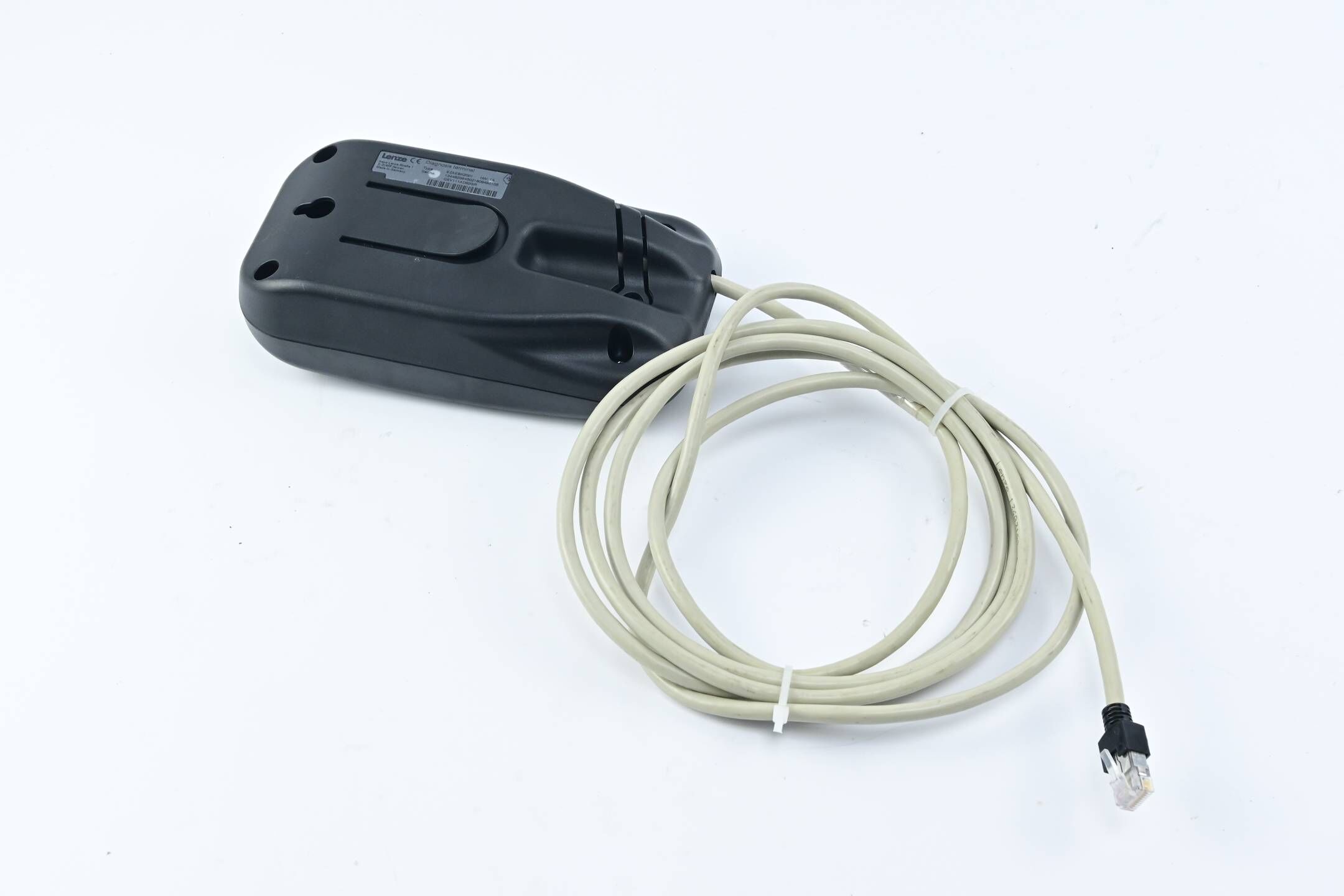 Lenze Diagnosis Terminal EZAEBK2001 ( HW: 1A )