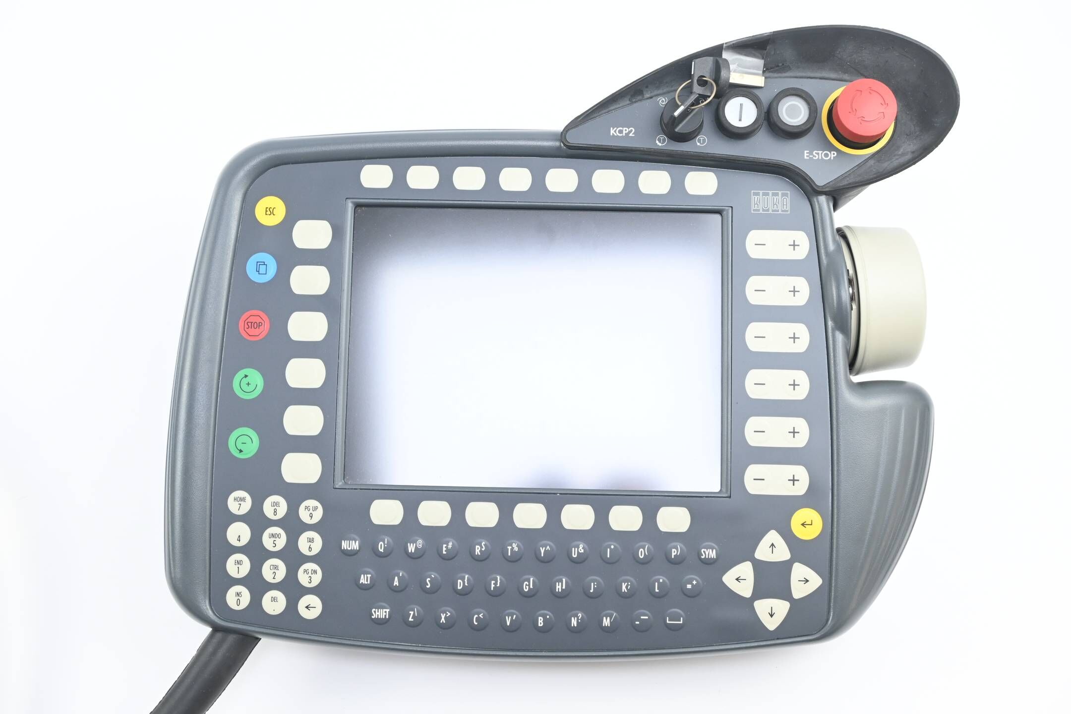 KUKA Roboter Bedienpanel KCP2 00-130-547 Ver. 8