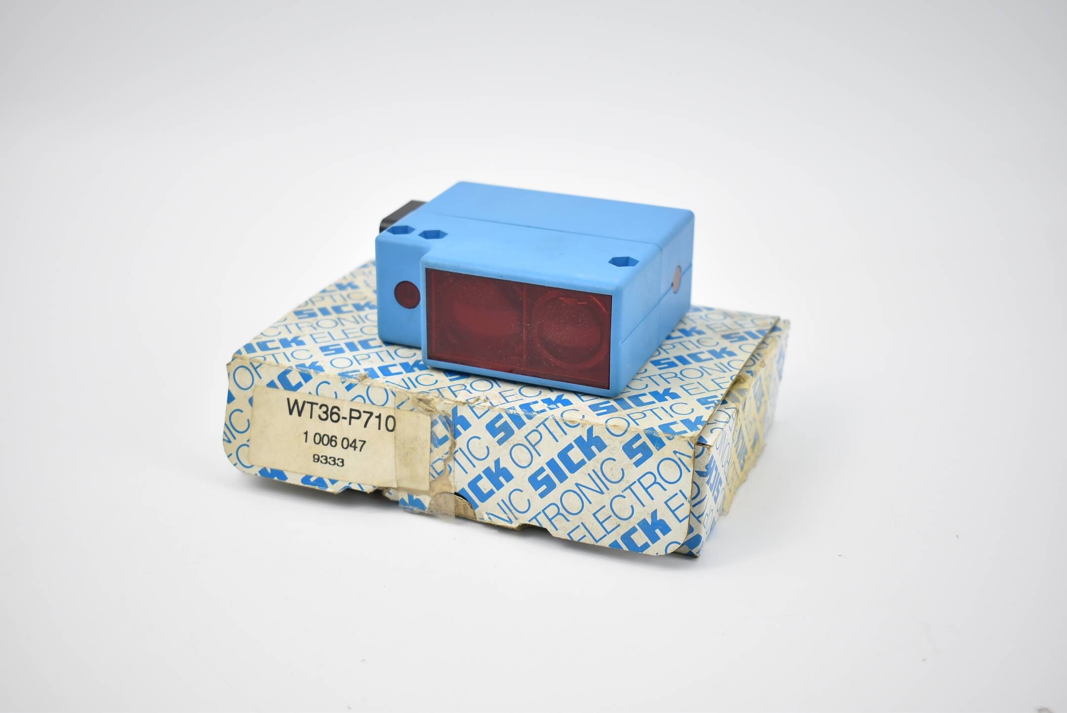 Sick Reflexions-Lichttaster Hintergrundausblendung WT36-P710 ( 1006047 )