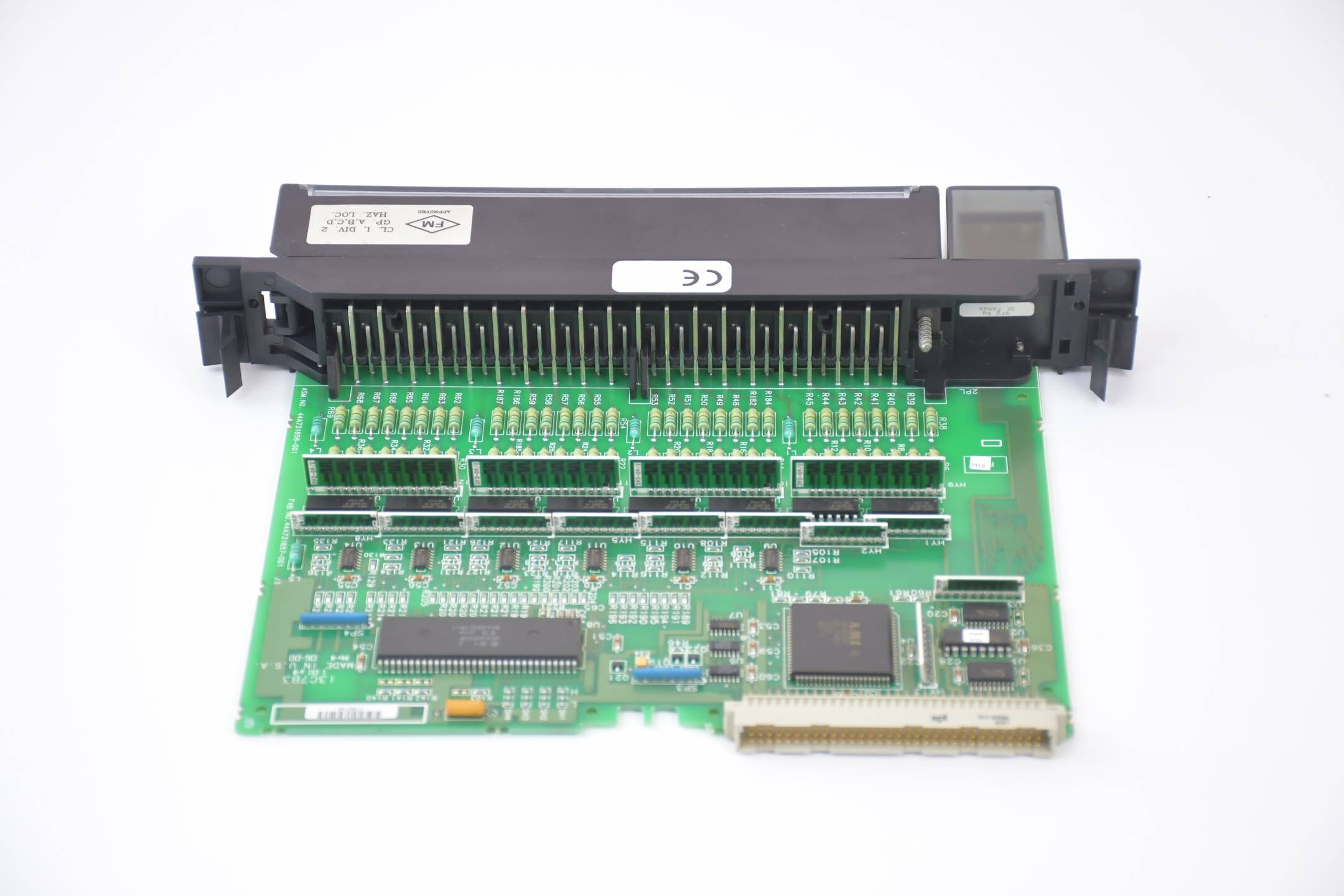 Fanuc Eingangsmodul IC697MDL653 ( 44A726758-011R03 )