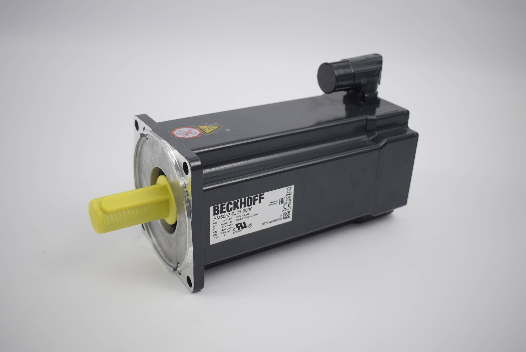 Beckhoff Servomotor AM8052-0J21-9000