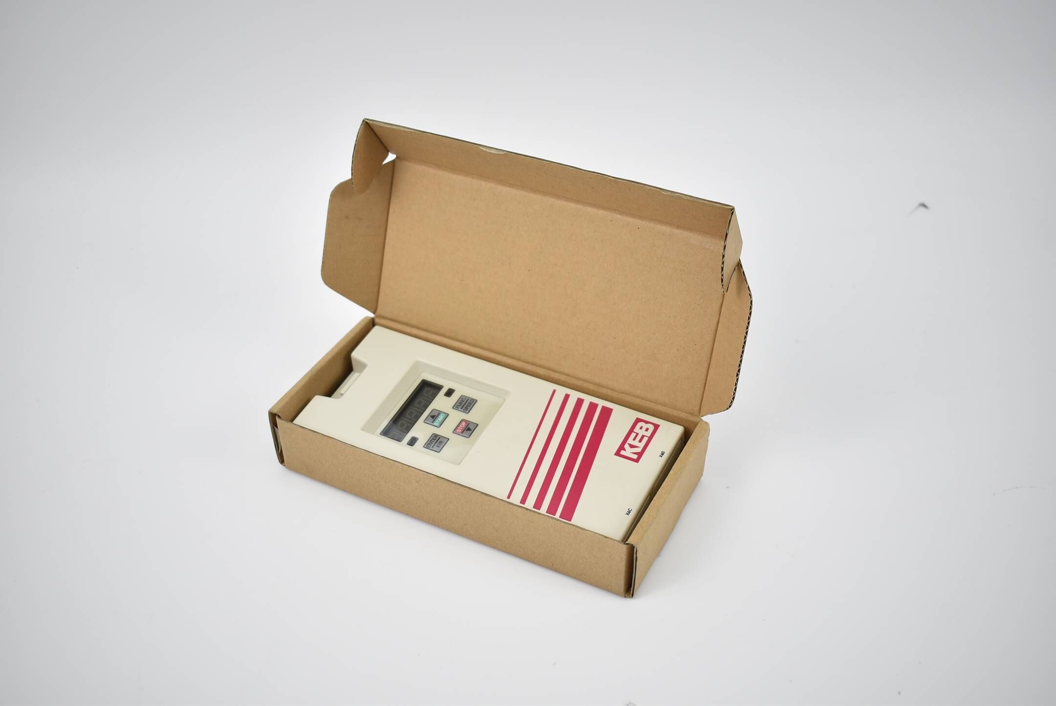 KEB Standard Keyboard Operator F5 00F5060-1000 ( 35-2013 )