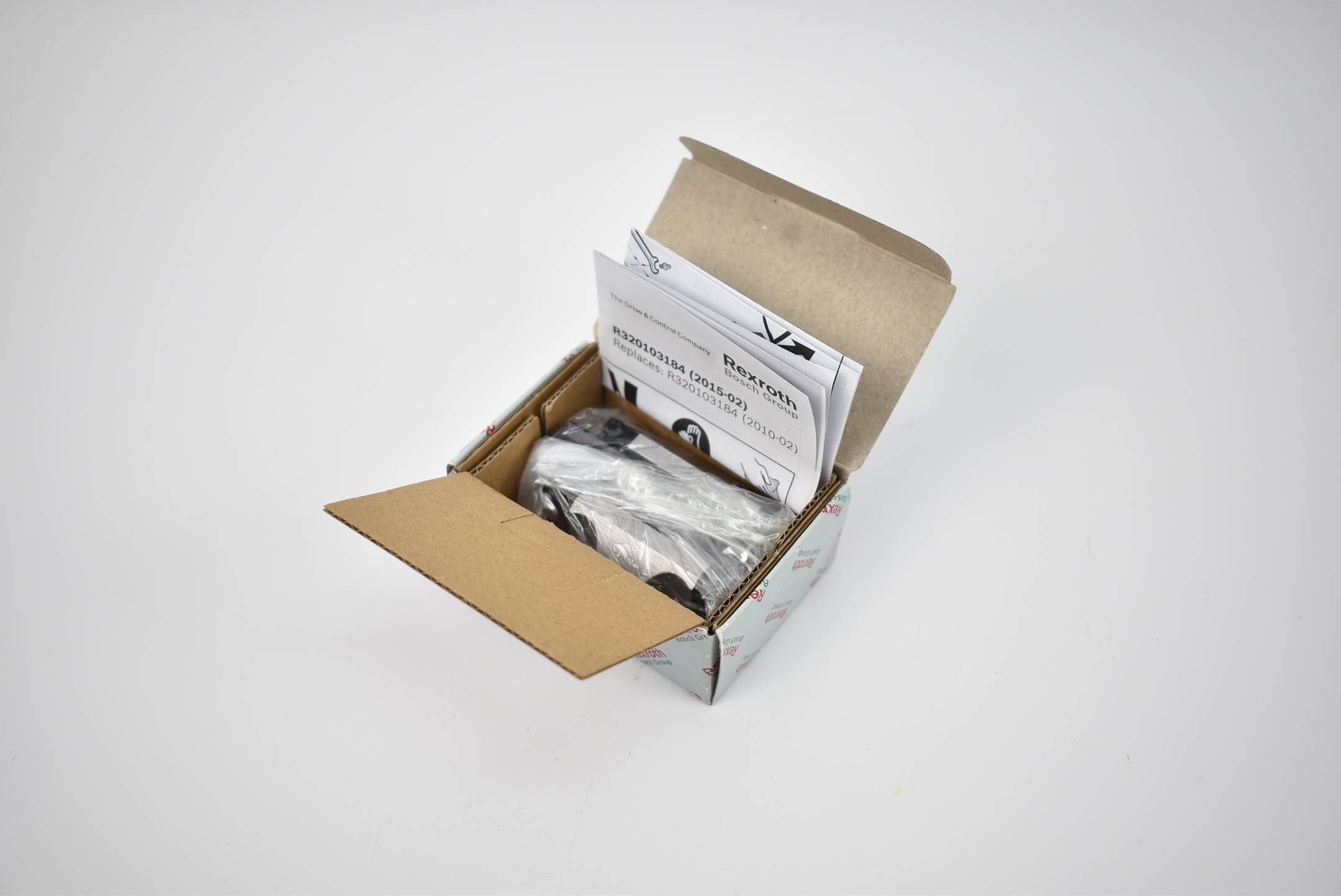 Rexroth Kugelwagen KWD-015-FNS-C1-H-1 ( R165111320 )