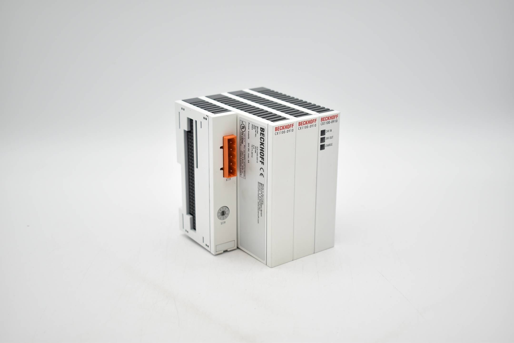 Beckhoff USV-Modul CX1100-0910 ( CX11000910 )