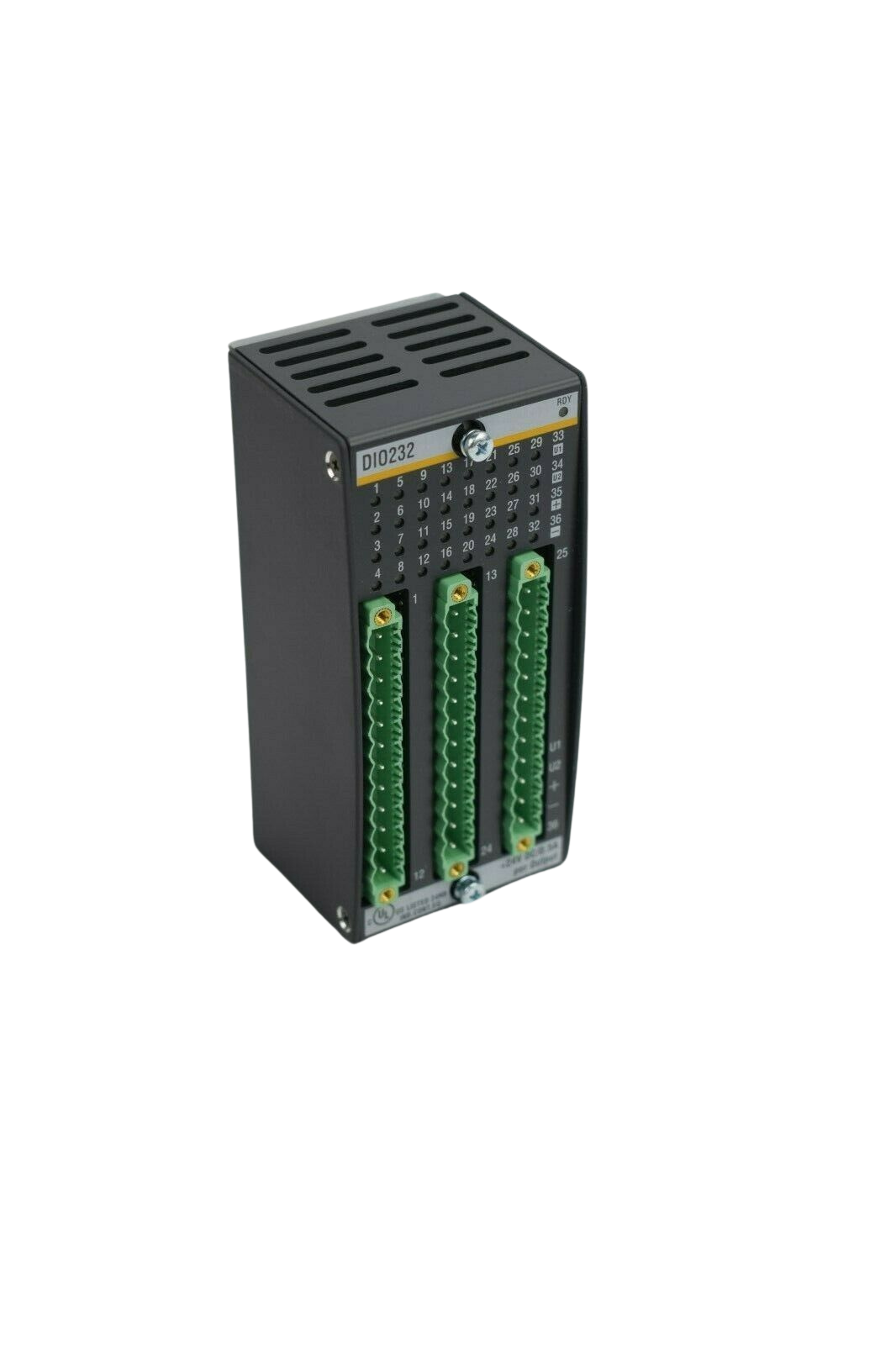 Bachmann Ein-/Ausgangsmodul DIO232