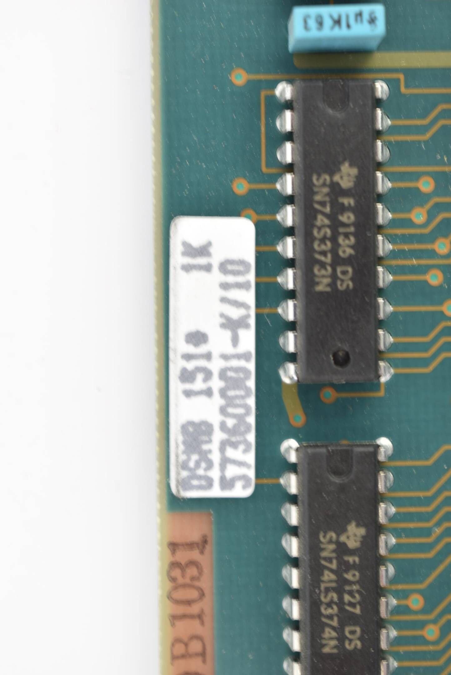 ABB DSMB 151 57360001-K/10