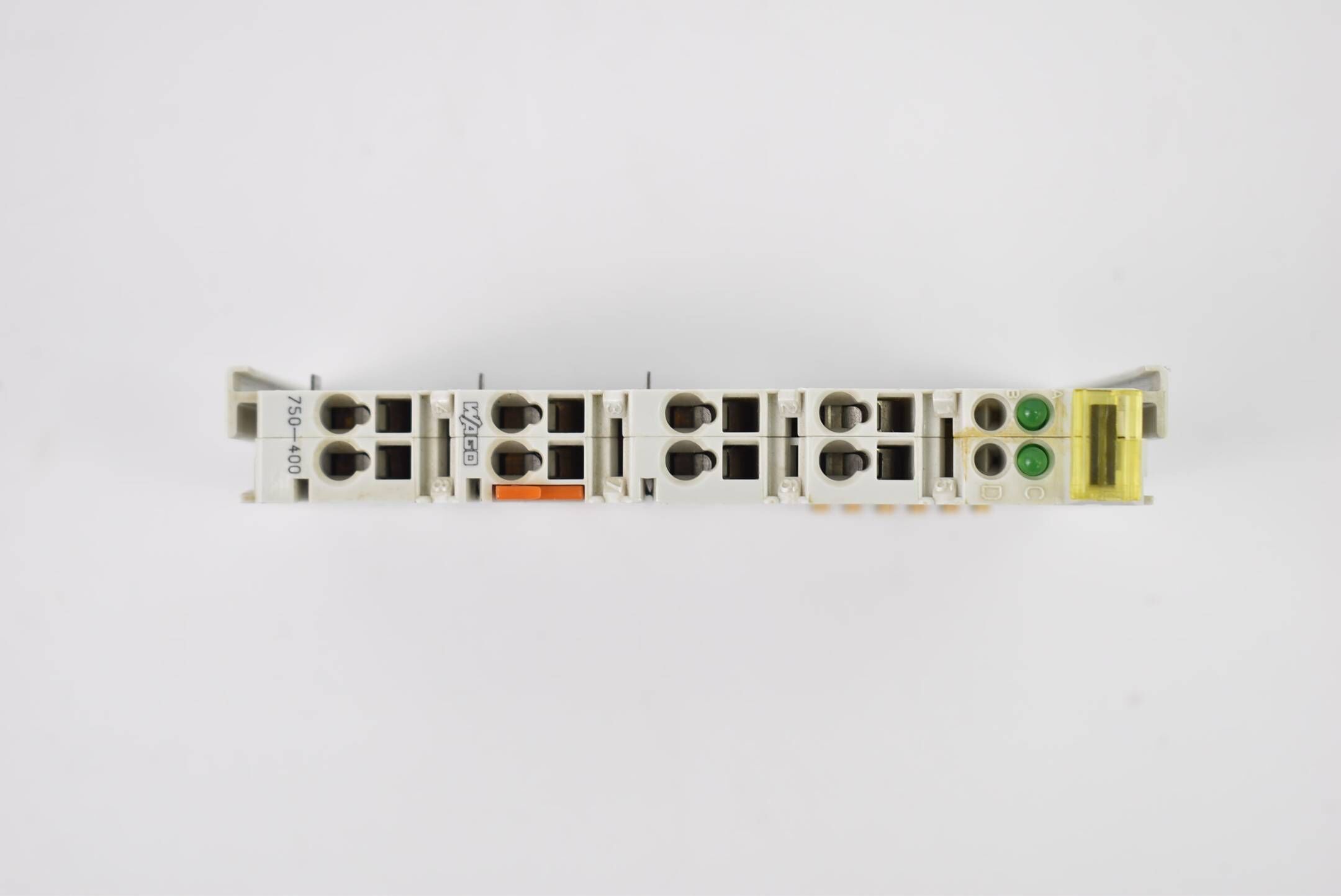 WAGO 2-Kanal-Digitaleingang 750-400