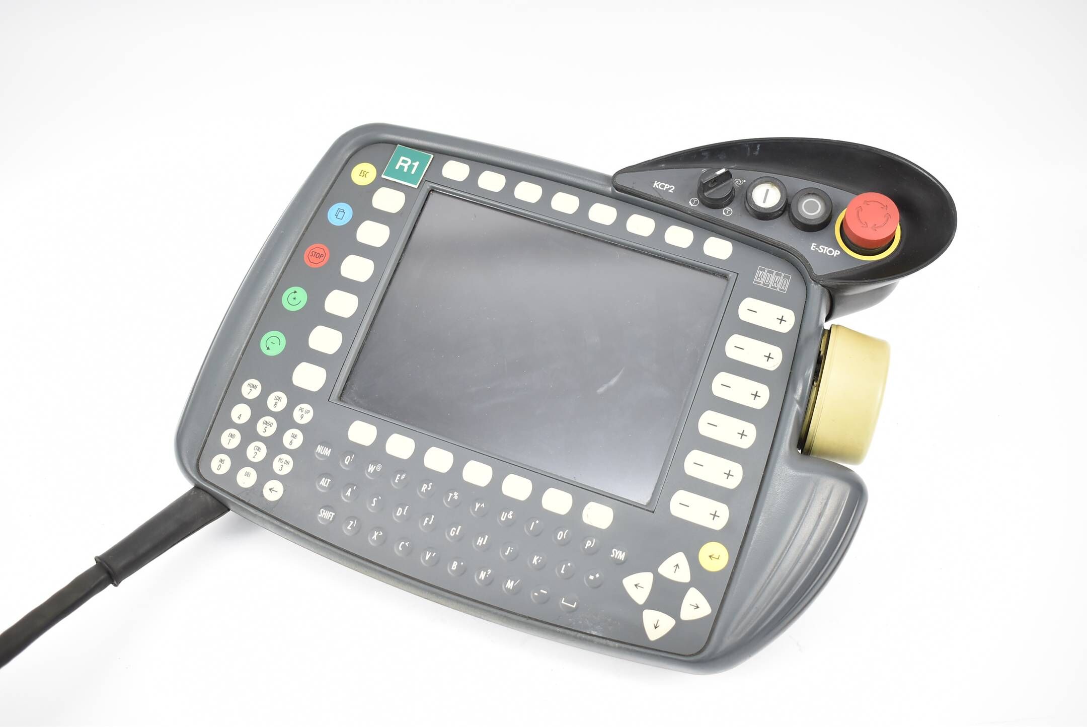 KUKA Roboter Bedienpanel KCP2 00-130-547