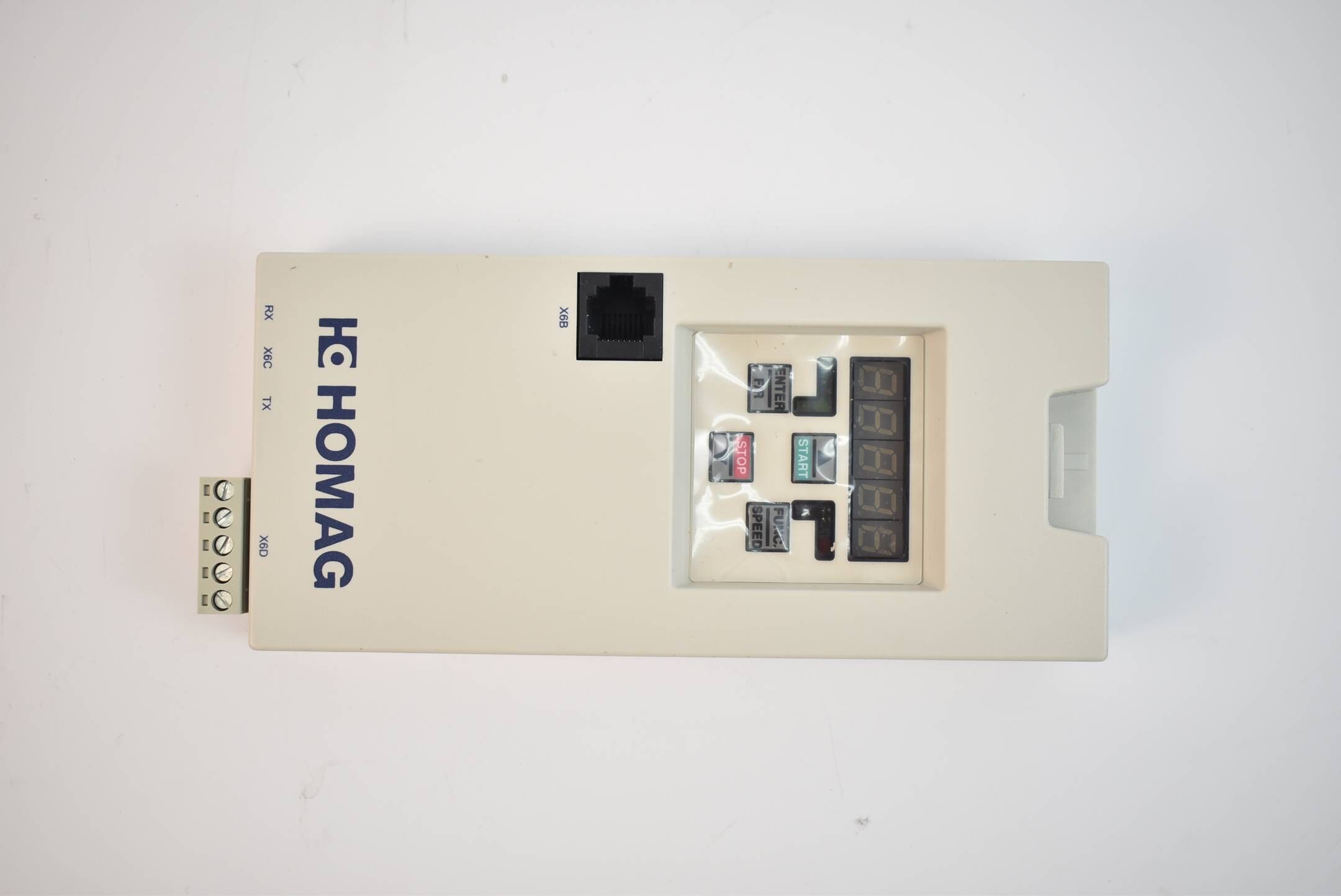 KEB Homag Operator F5 Can 00F5060-5A11