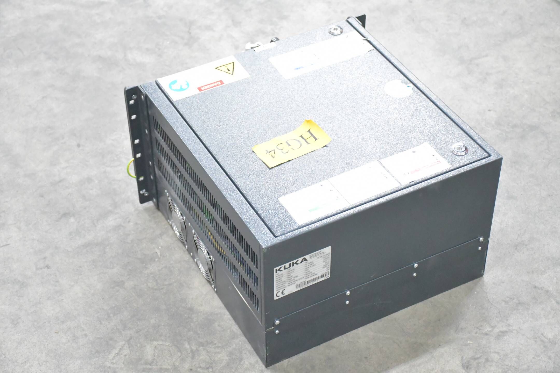 Kuka KRC4 Cybertech nano KR 10 R1420