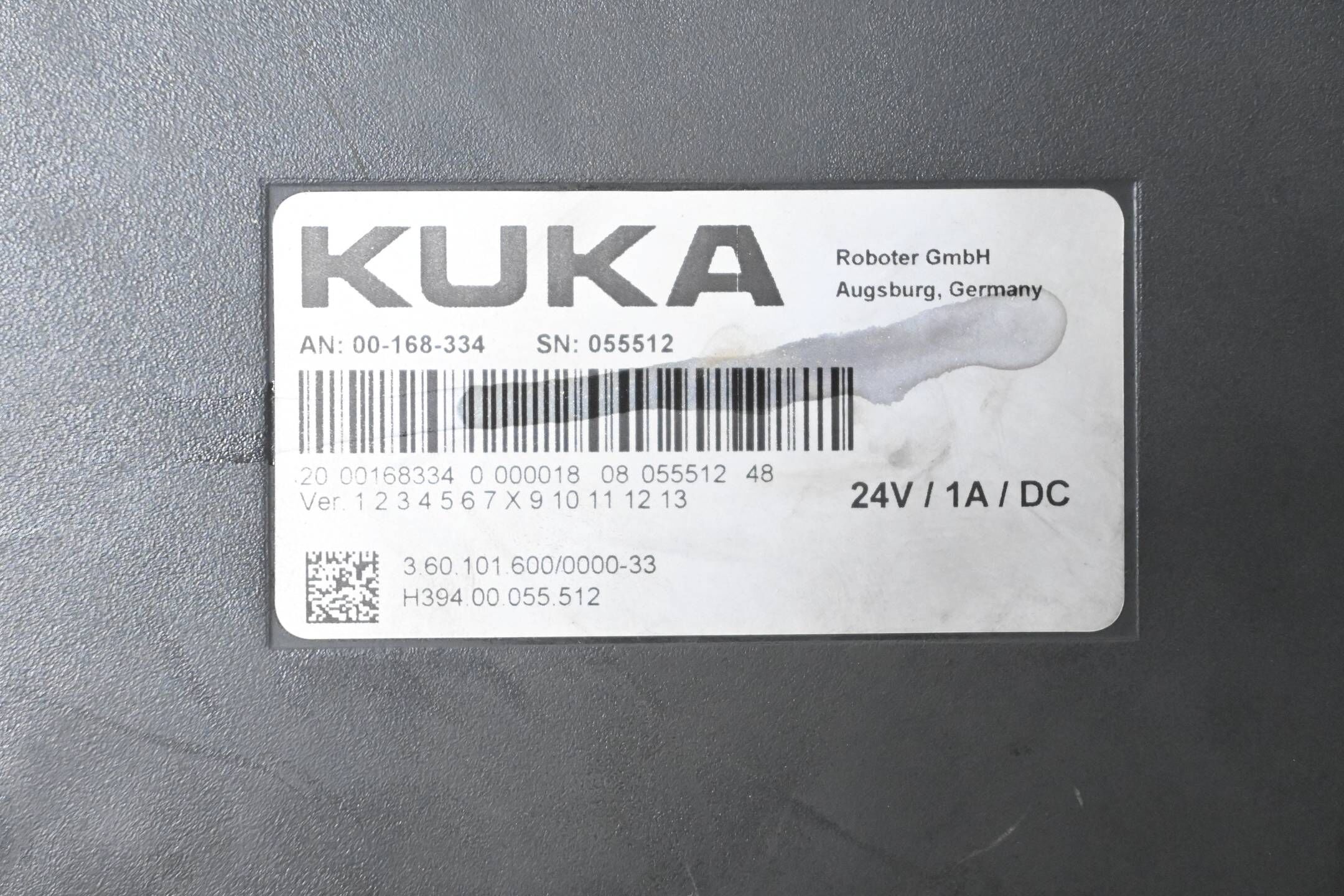 Kuka Roboter LBR iiwa 14 R820 ( 246833 ) + Steuerung Sunrise Cabinet 11041228