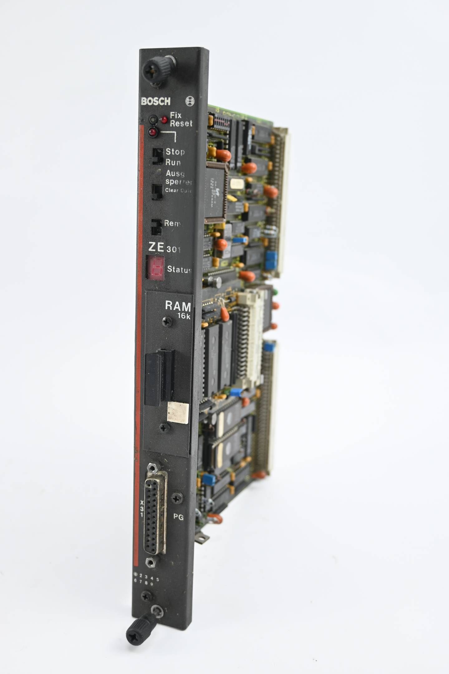 Bosch Karte ZE301 ( 054633-107401 )