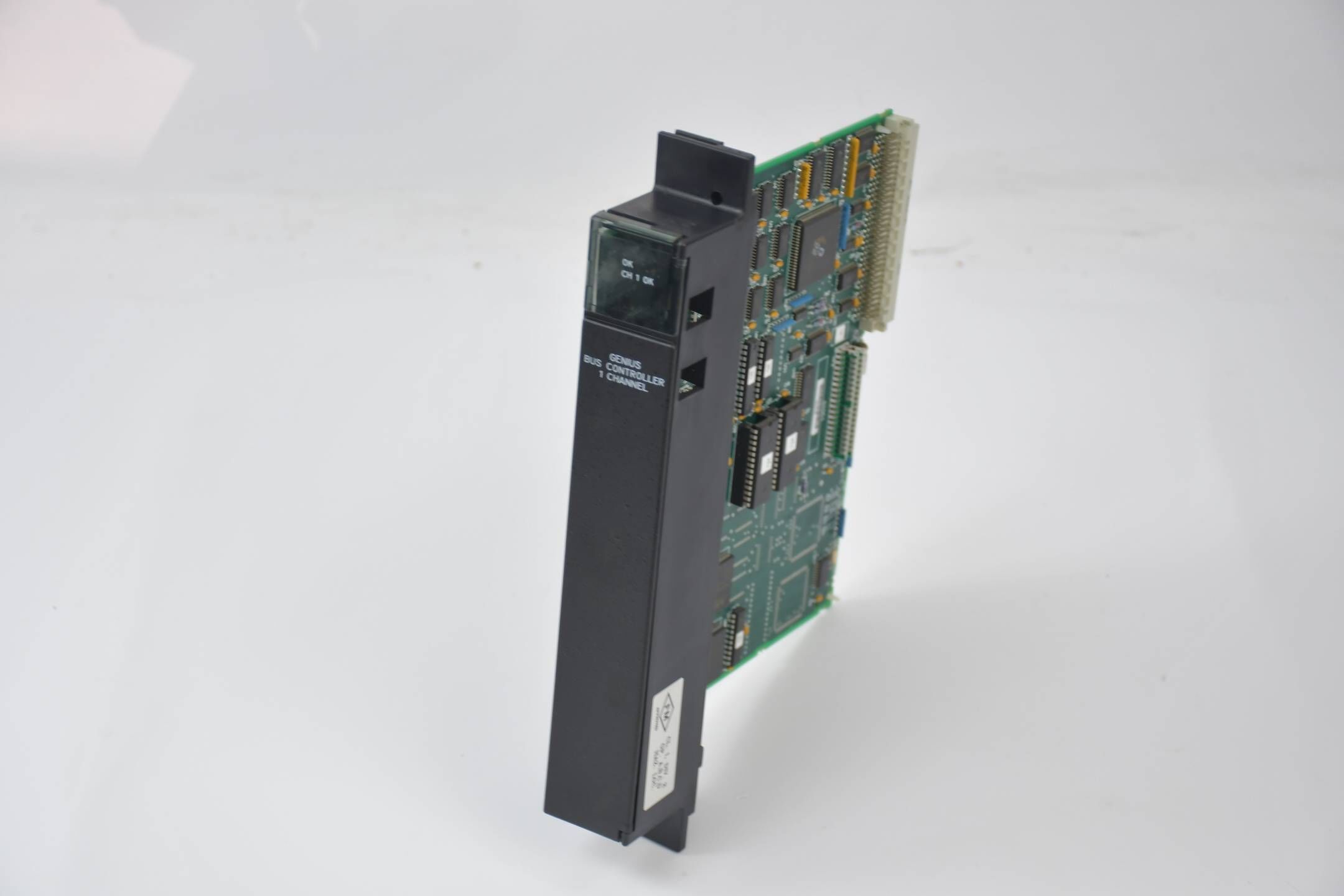 Fanuc Genius Bus Controller 1 Channel IC697BEM731 (44A72758-114R04 )