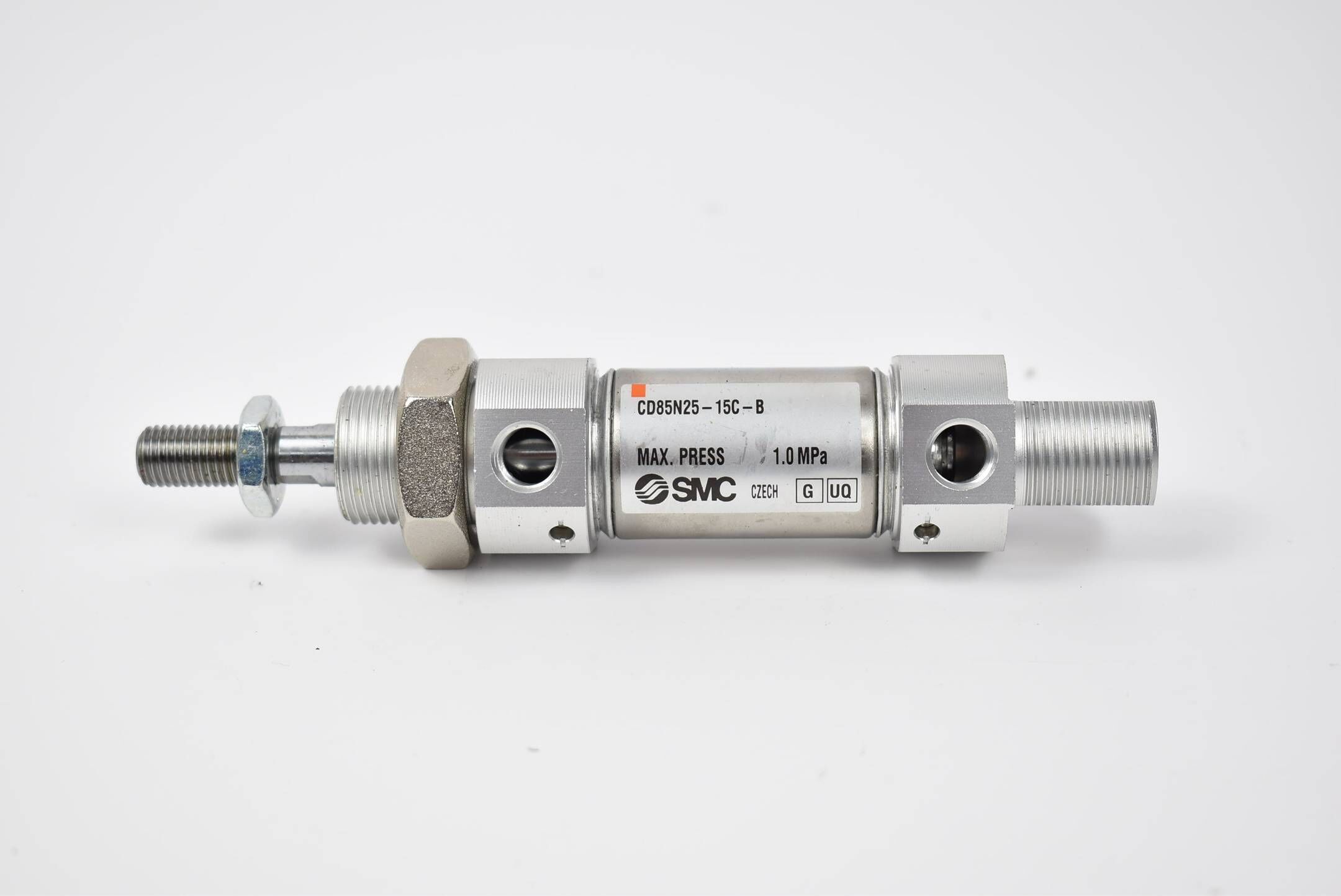 SMC Kleinzylinder 1.0MPa CD85N25-15C-B ( 0822334537 )