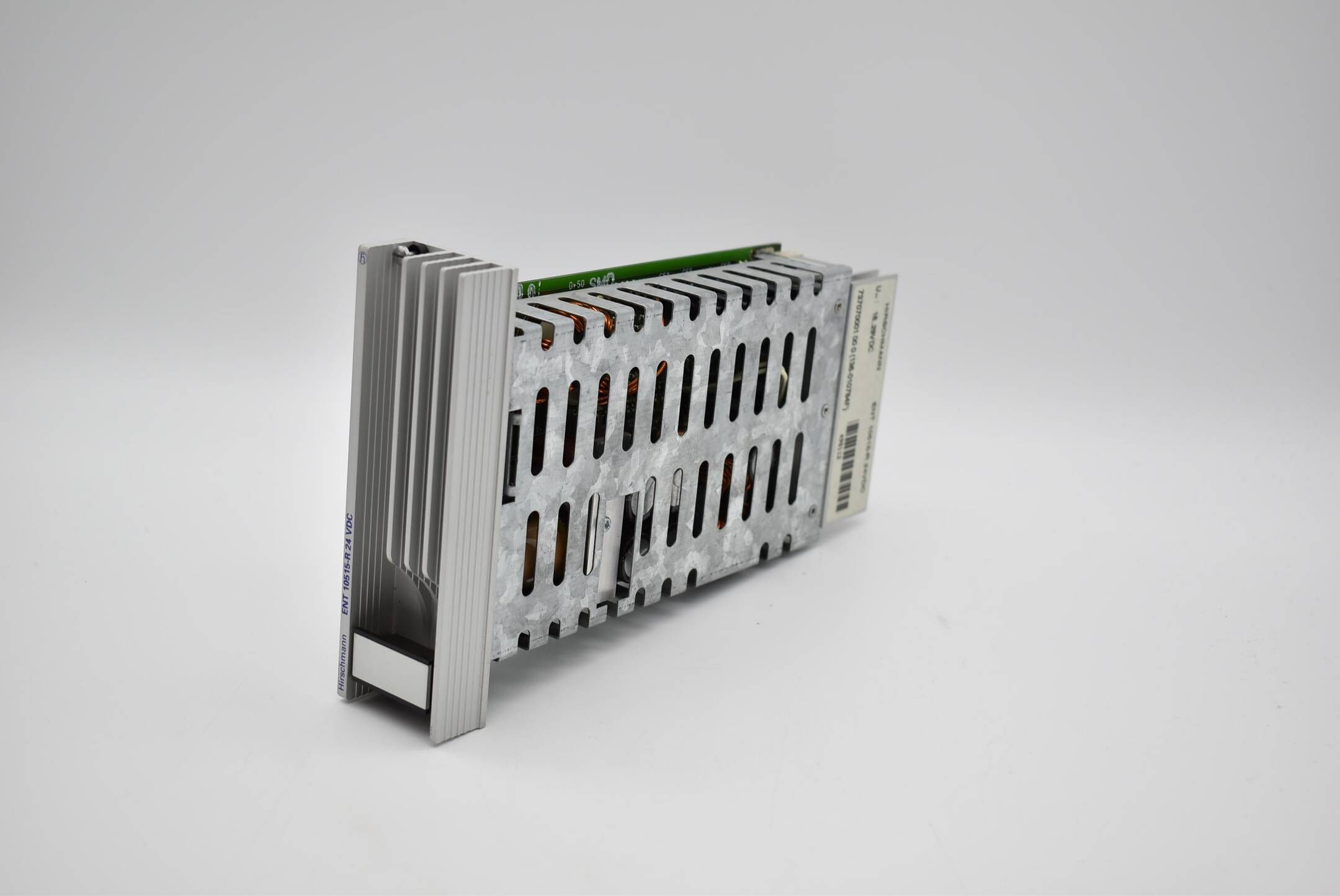 Hirschmann ENT 10515-R 24 VDC 737070001 00 0 ( 136-010784F ) 