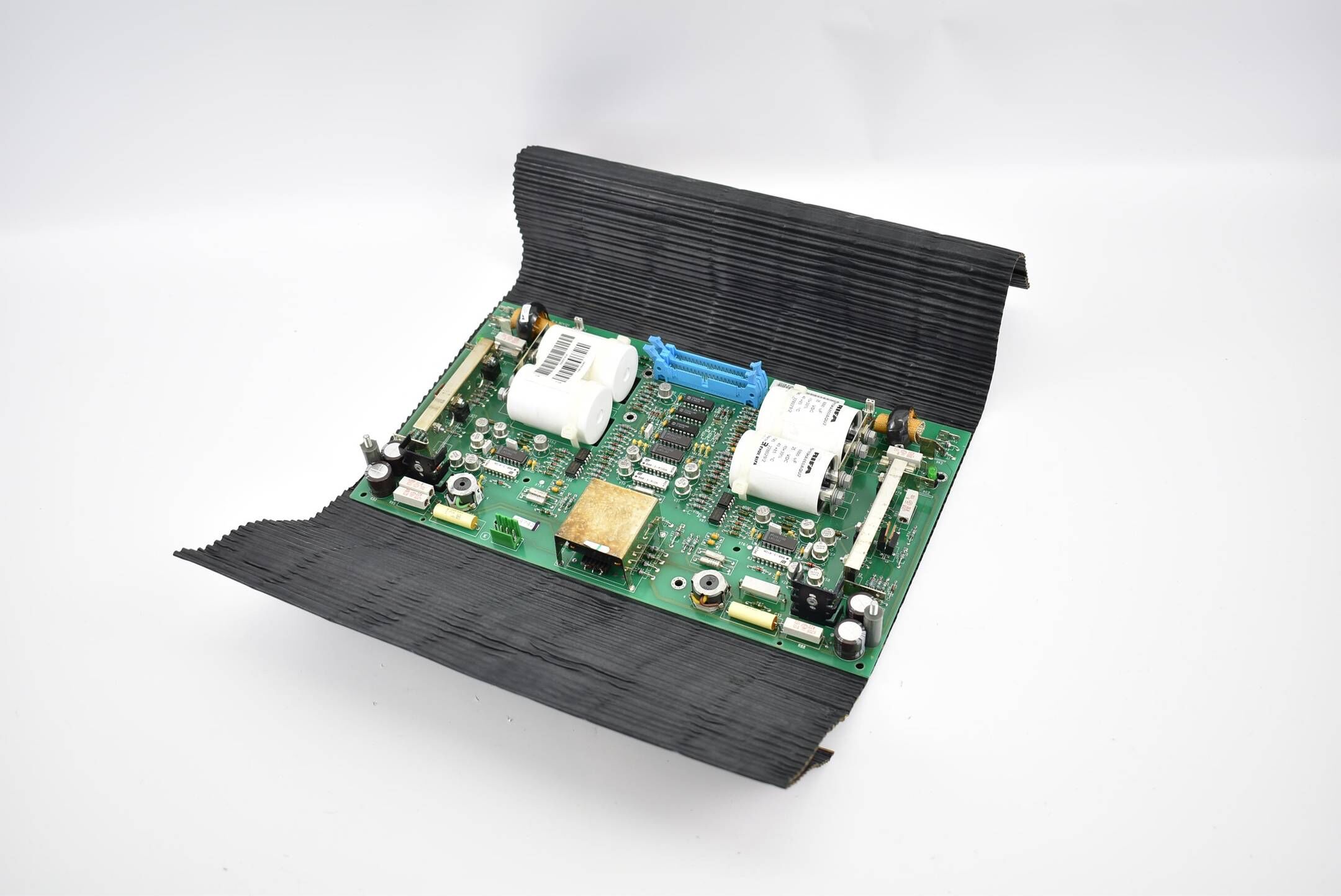 ABB Drehzahlgeber-Treiberplatine SNAT 632 PAC Rev. D