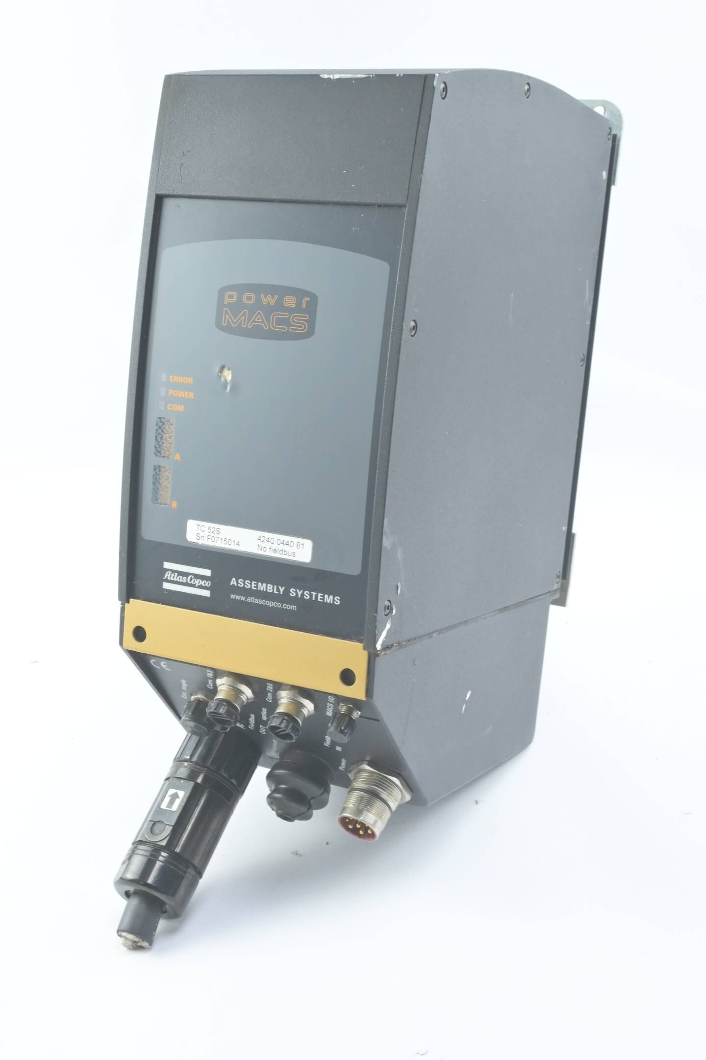 Atlas Copco Power Macs TC 52S ( 4240 0440 81 ) 