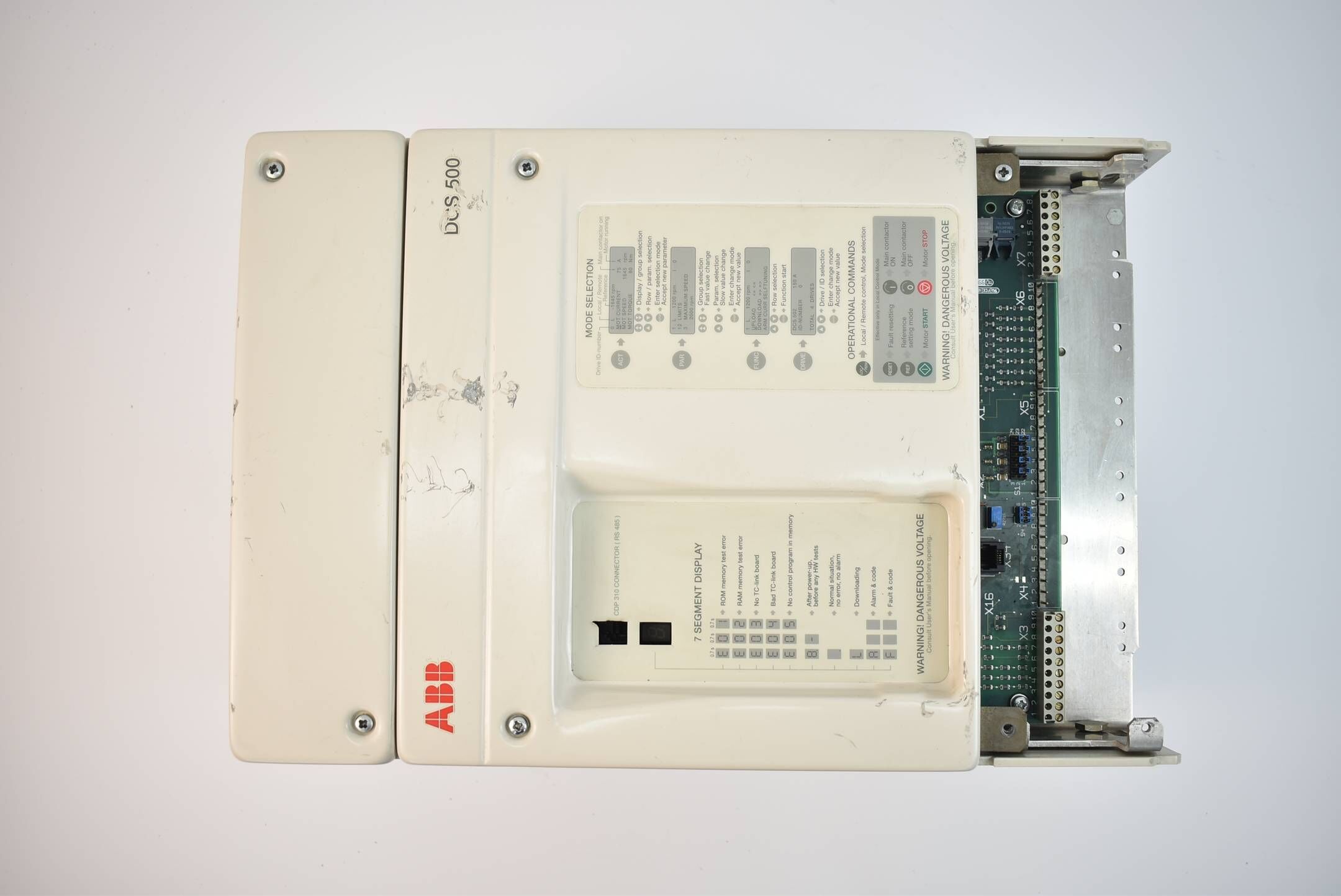 ABB Drives DCS502B0140-51-2100000 ( DCS502B0140-51-2102000 )