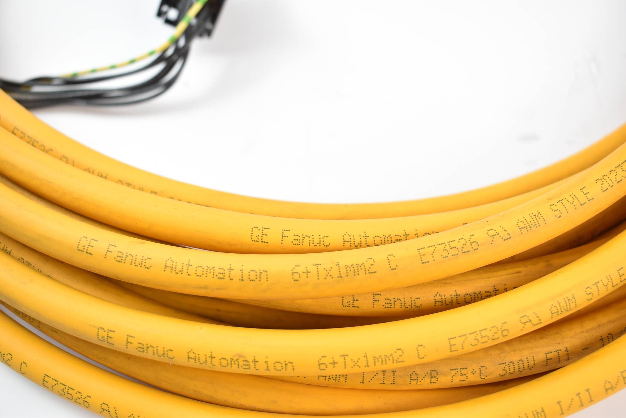 Fanuc Automation Anschlusskabel E73526 ( LL88673 )