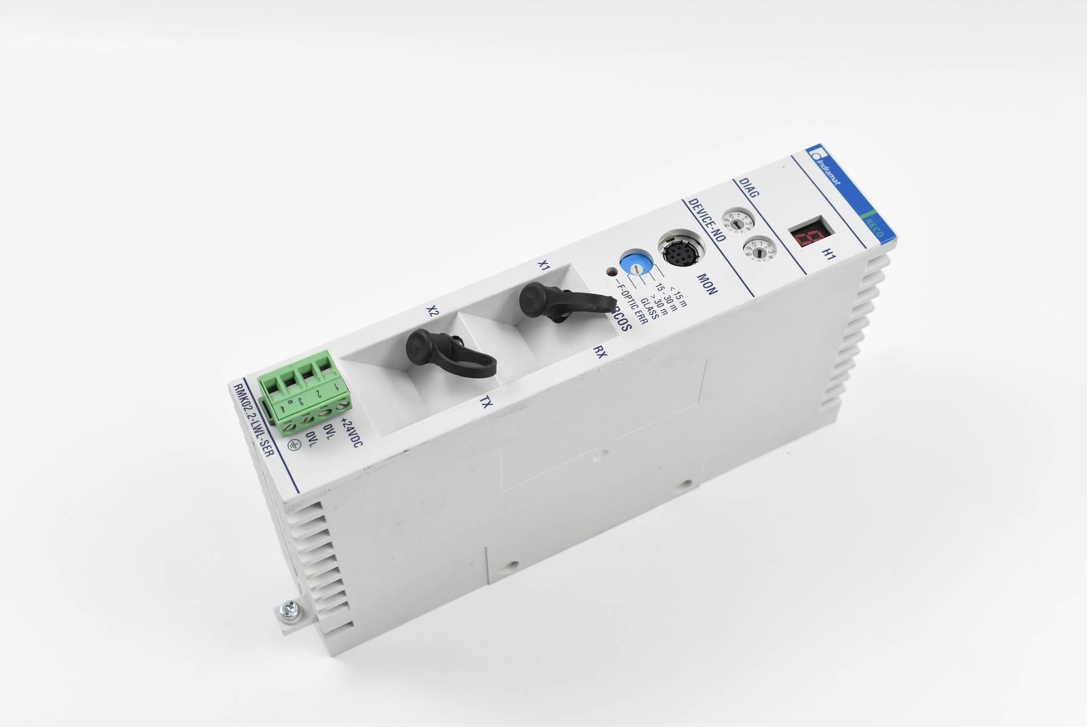 Rexroth Interfacemodul  RMK02.2-LWL-SER-FW ( R911280946 ) 