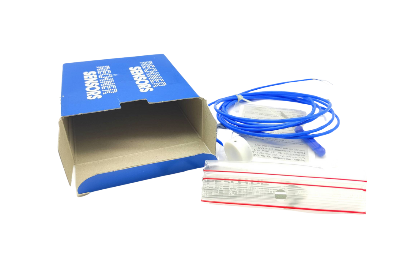 RECHNER Sensor KAS-40-22/10-N-PTFE 406100