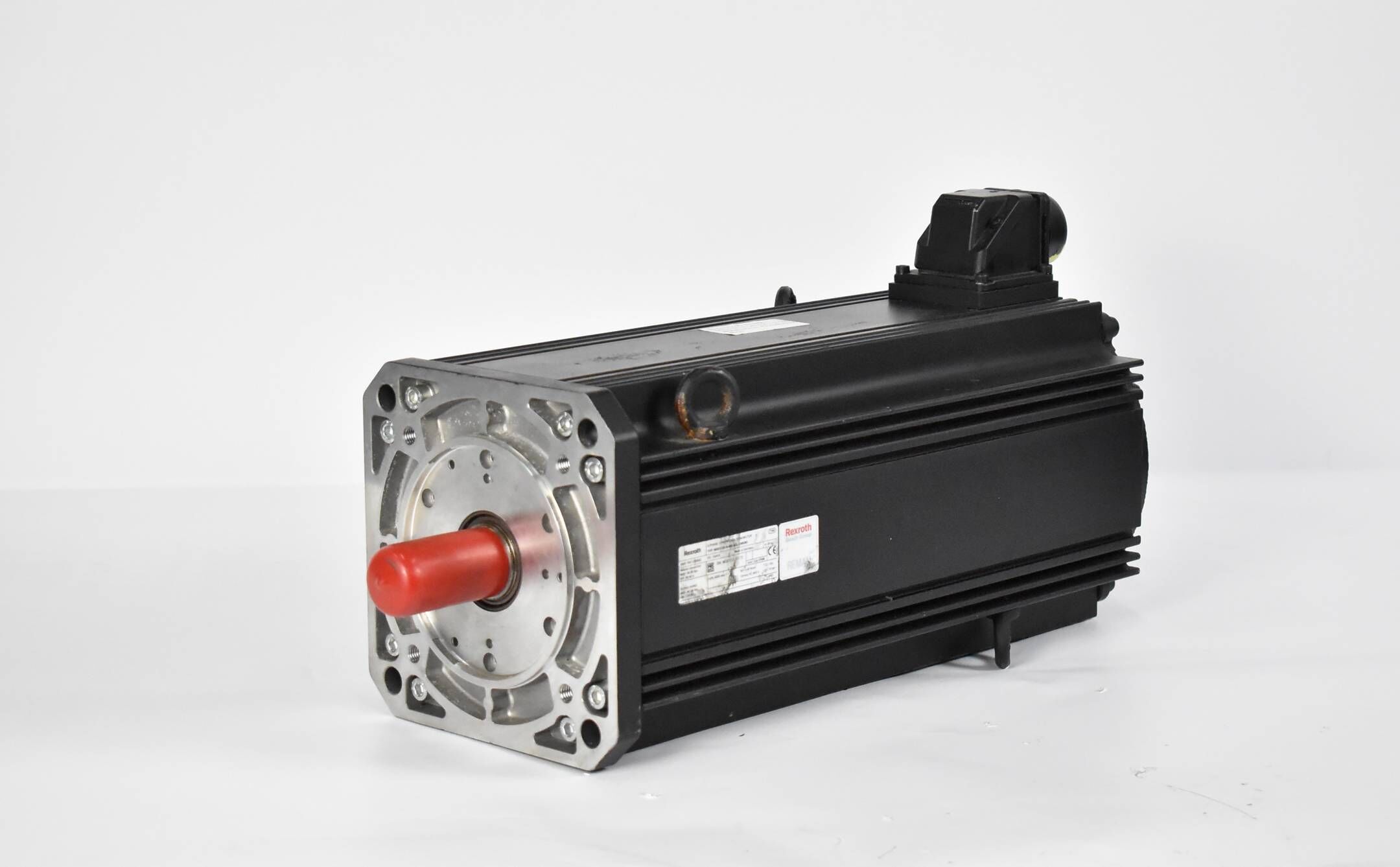 Rexroth Motor 38Nm 88,4A 4000rpm MDD112D-N-040-N2L-130GB0 ( R911280692 )