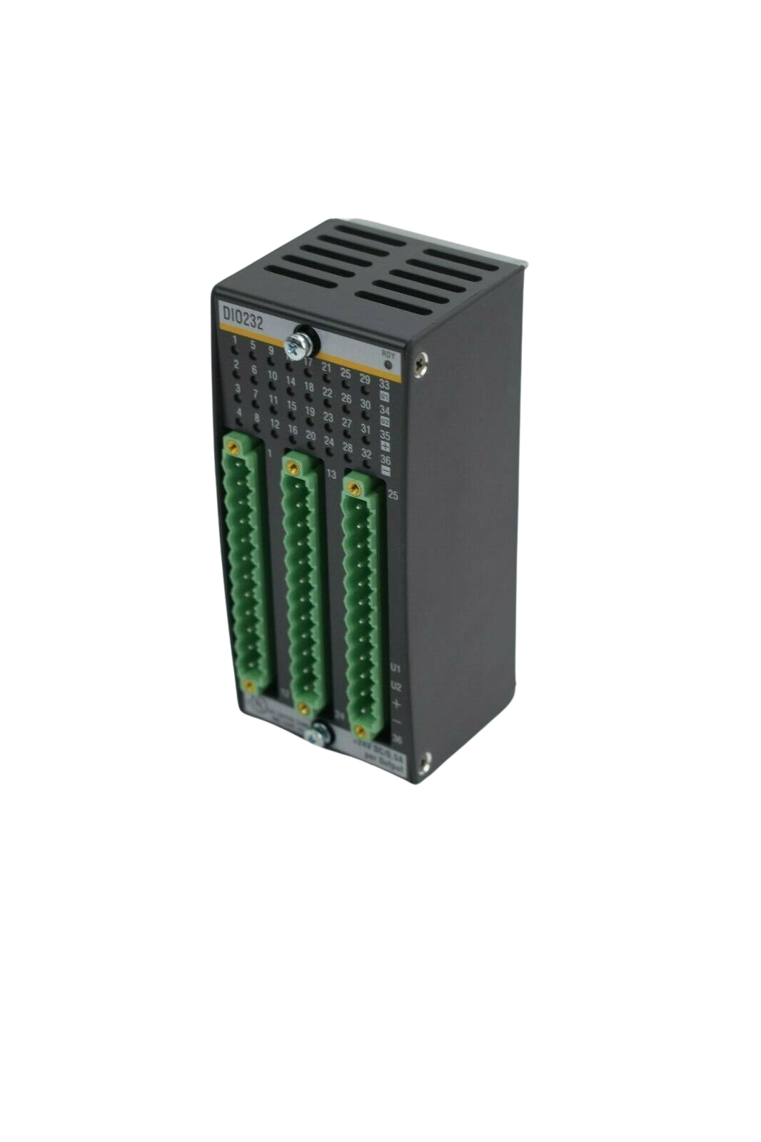 Bachmann Ein-/Ausgangsmodul DIO232