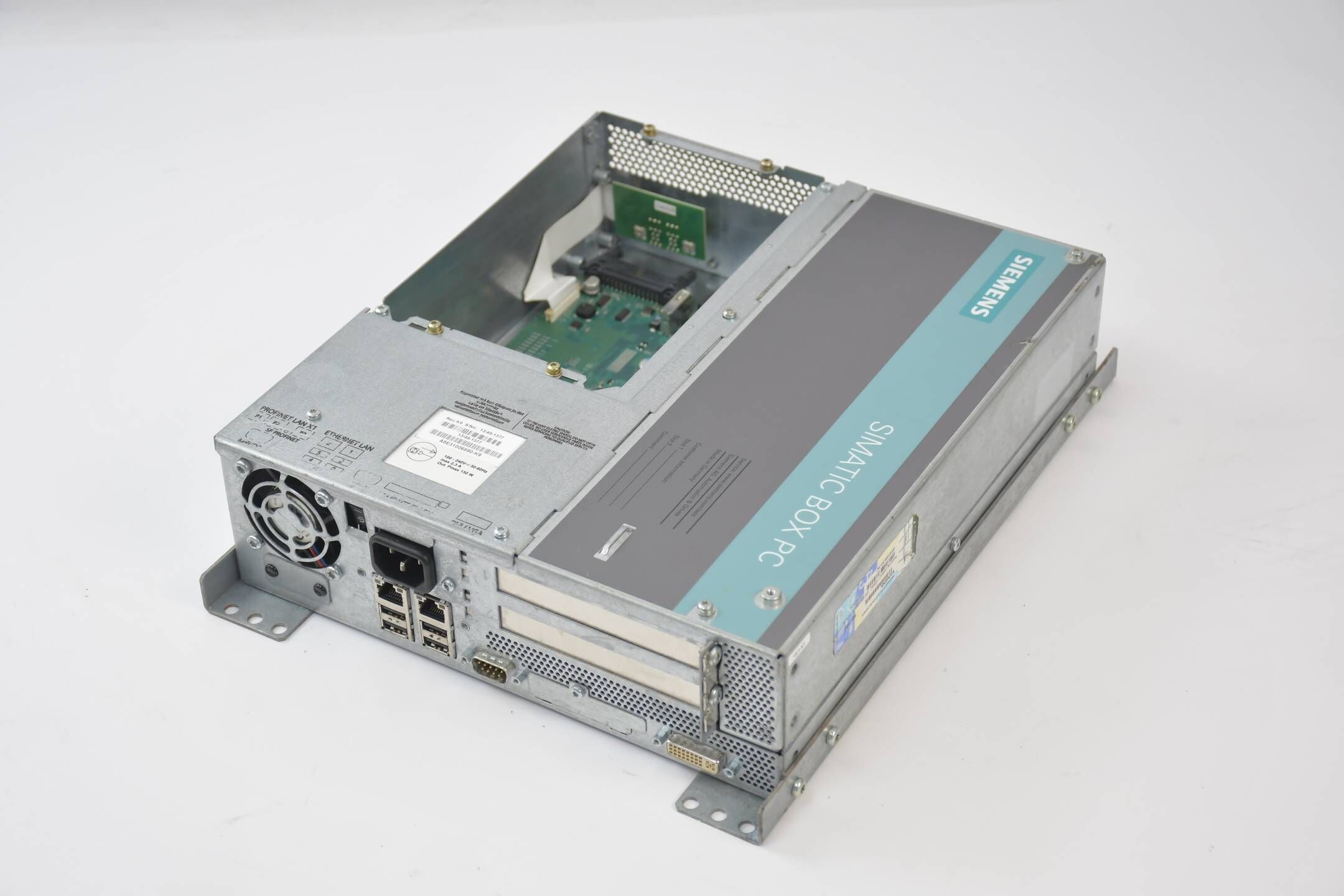 Siemens simatic PC 627B-SWP (AC) 6BK1800-0WP20-0AA0 ( 6BK1 800-0WP20-0AA0 ) V. 4