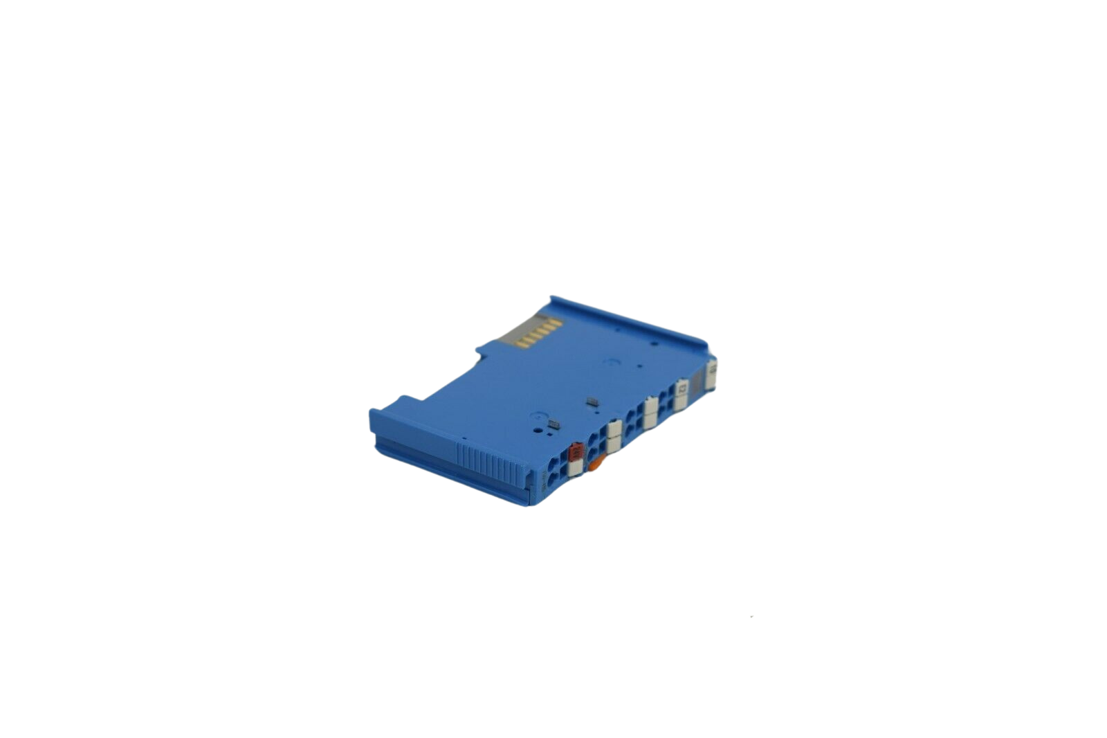 WAGO Digitaleingangsklemme 750-435