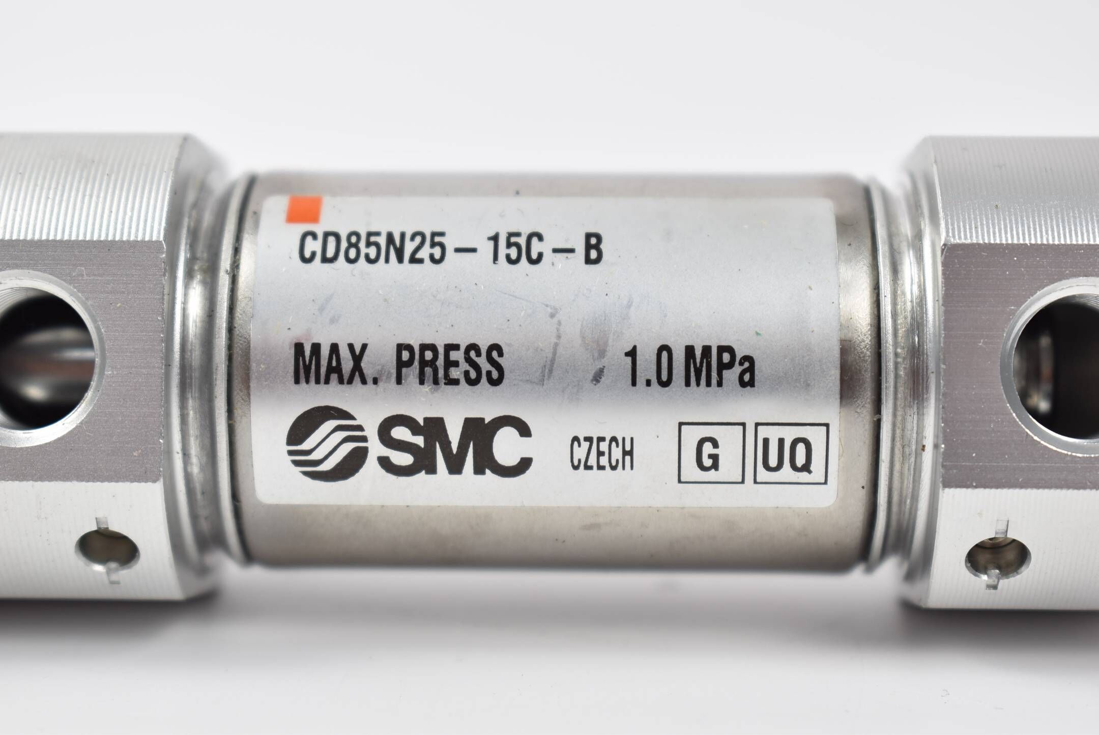 SMC Kleinzylinder 1.0MPa CD85N25-15C-B ( 0822334537 )