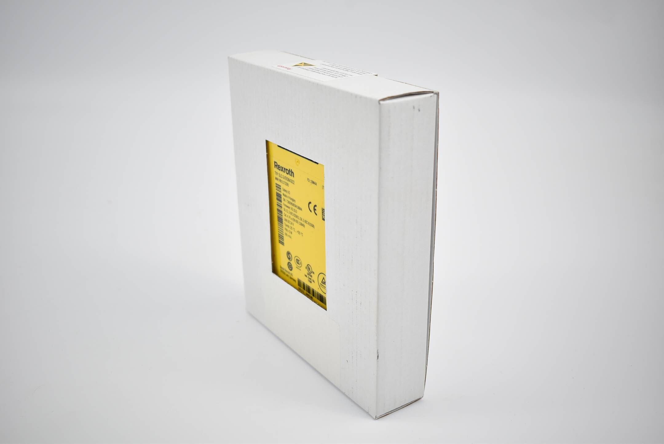 Rexroth Ein-Ausgangsmodul SLC-3-XTIO84302 ( R911172291 )