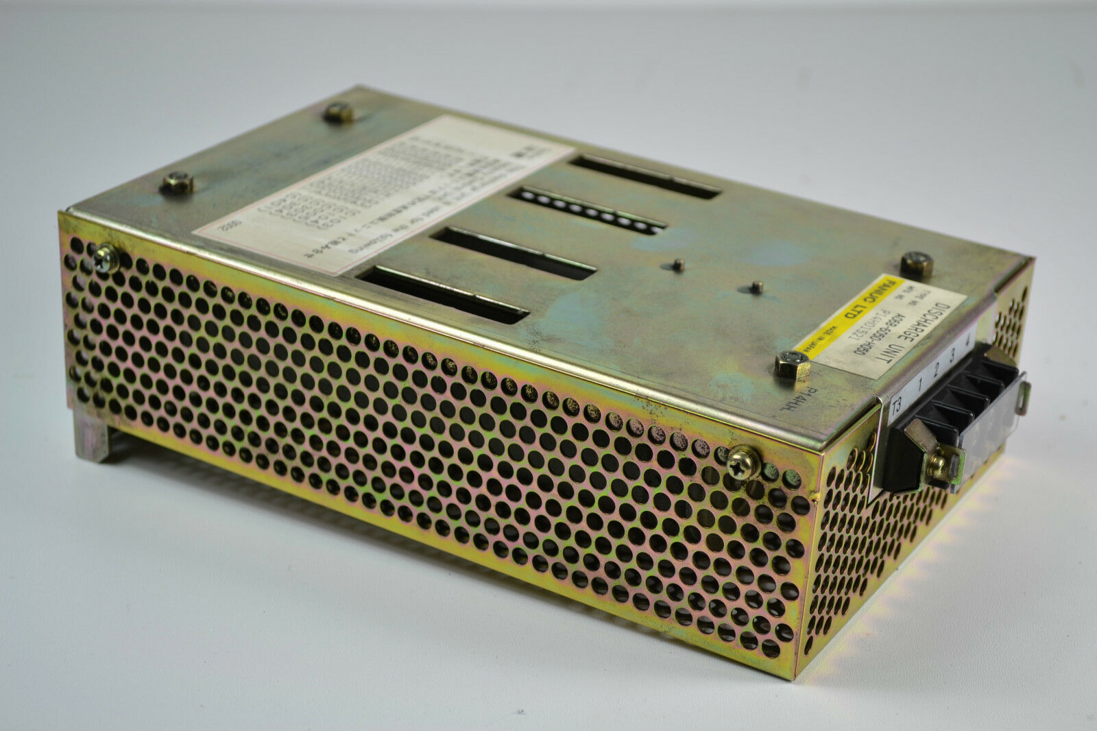 Fanuc LTD Discharge Unit  A06B-6050-H050 