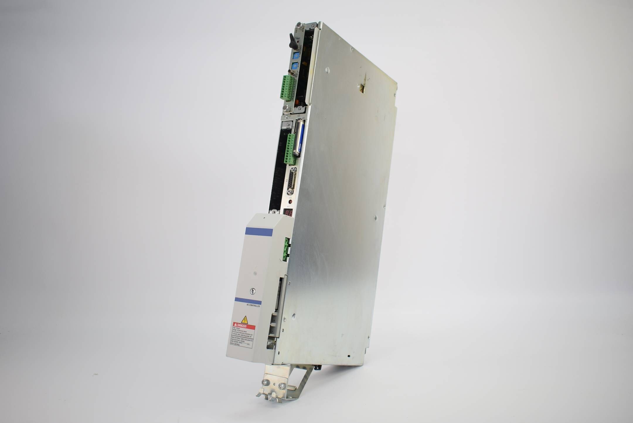 Indramat Rexroth HDS02.2-W040N-HS09-01-FW ( 275908 ) FWA-DIAX04-ELS-05VRS-MS