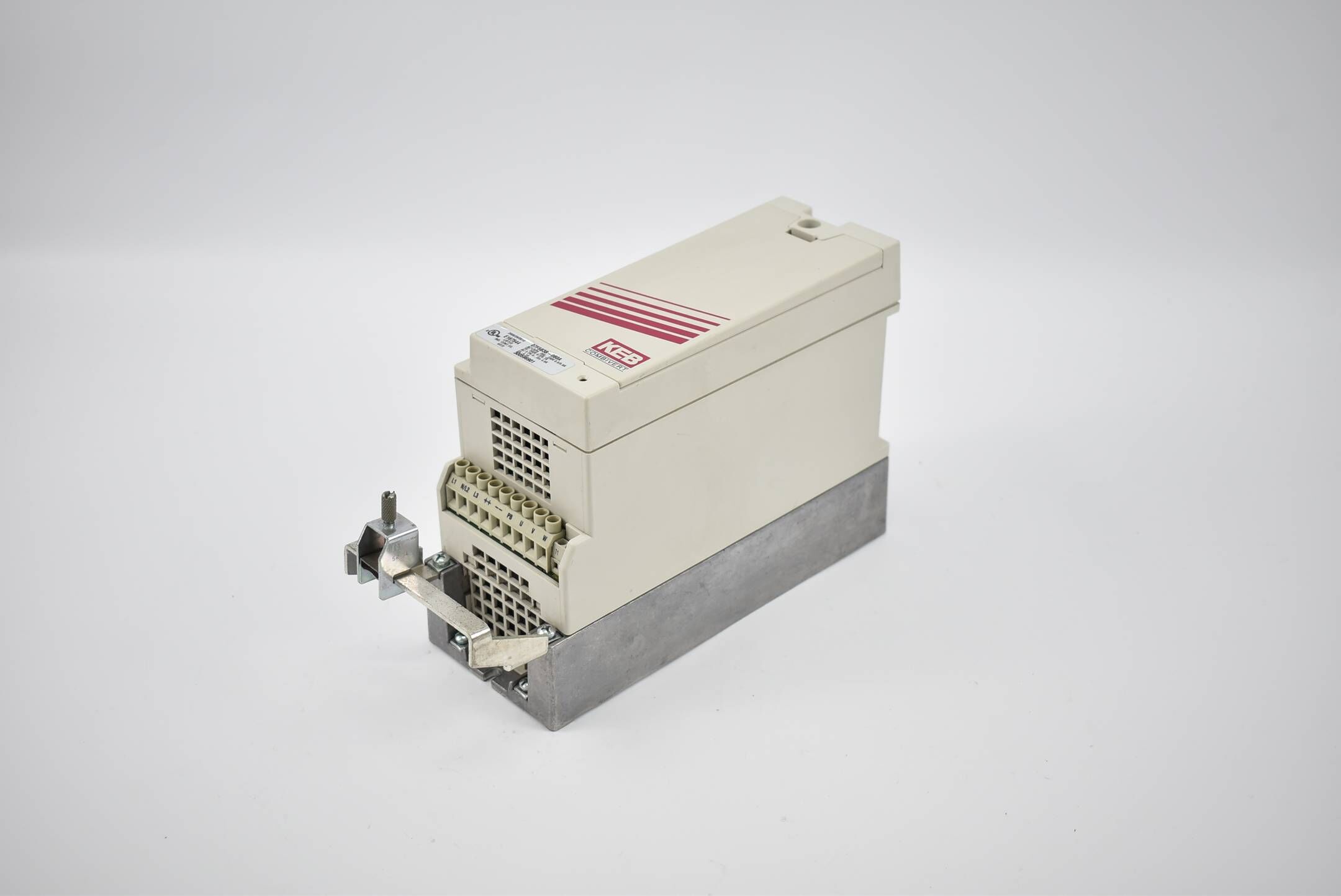 KEB combivert 07F5B3B-0B0A ( 50/60Hz 200-230V 0,75kW )