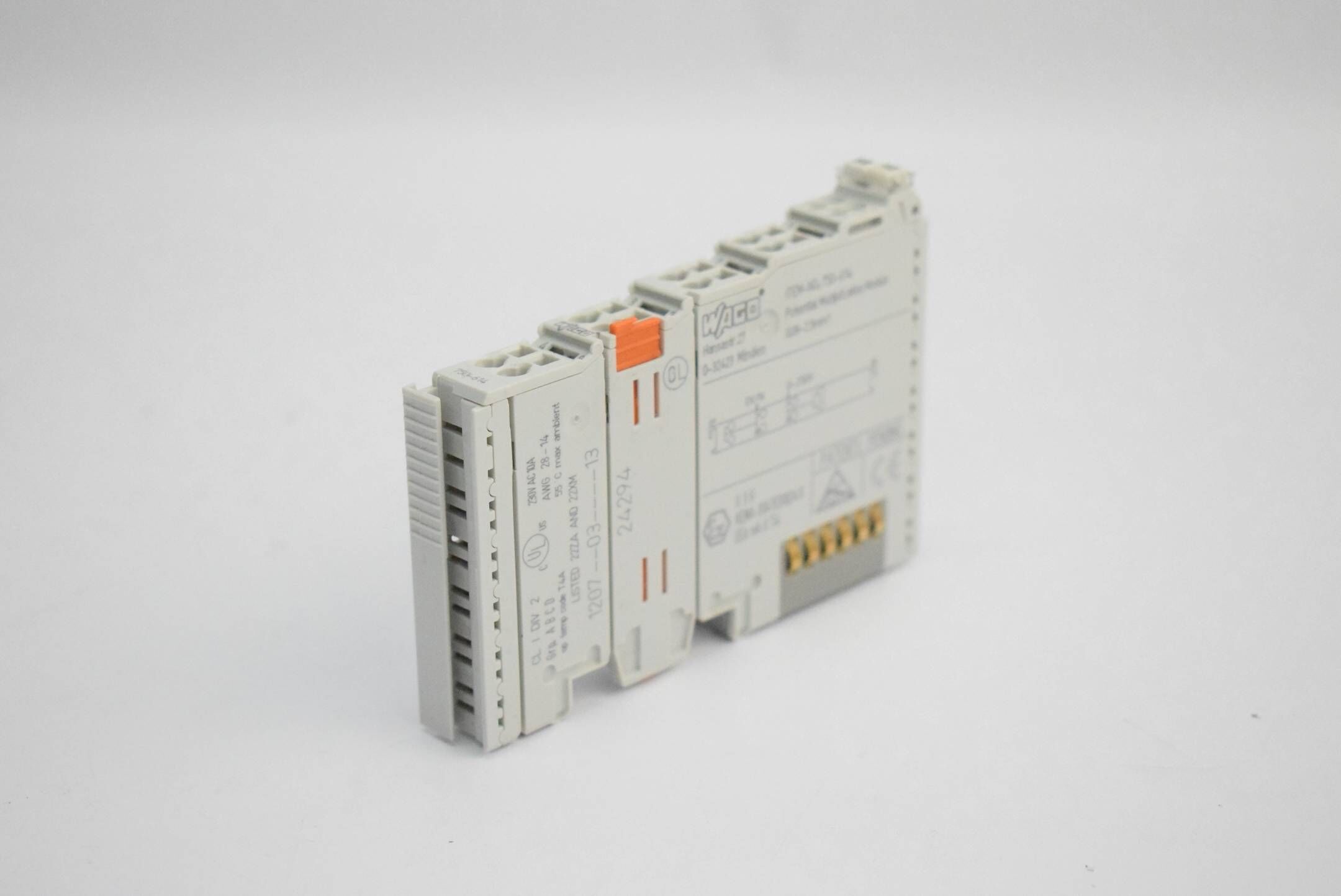 Wago Potential Multiplication Module 750-614