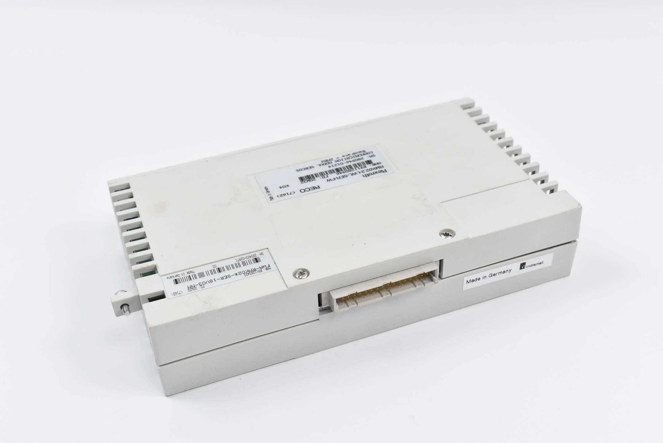 Rexroth Interfacemodul  RMK02.2-LWL-SER-FW ( R911280946 ) 