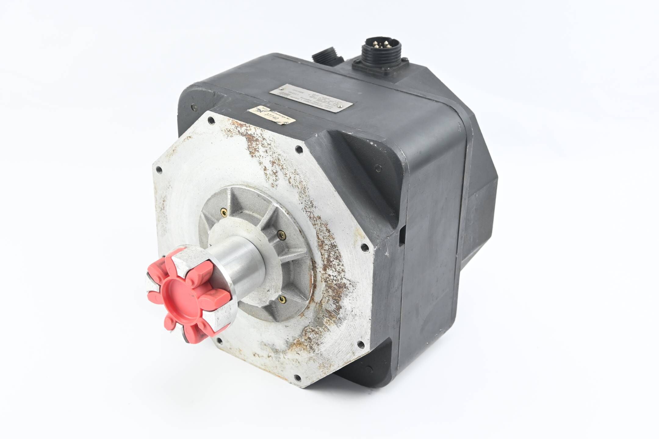 KUKA AC-Servomotor 1 FT3130 ( 1FT3130 ) 4,7kW 3000/min 