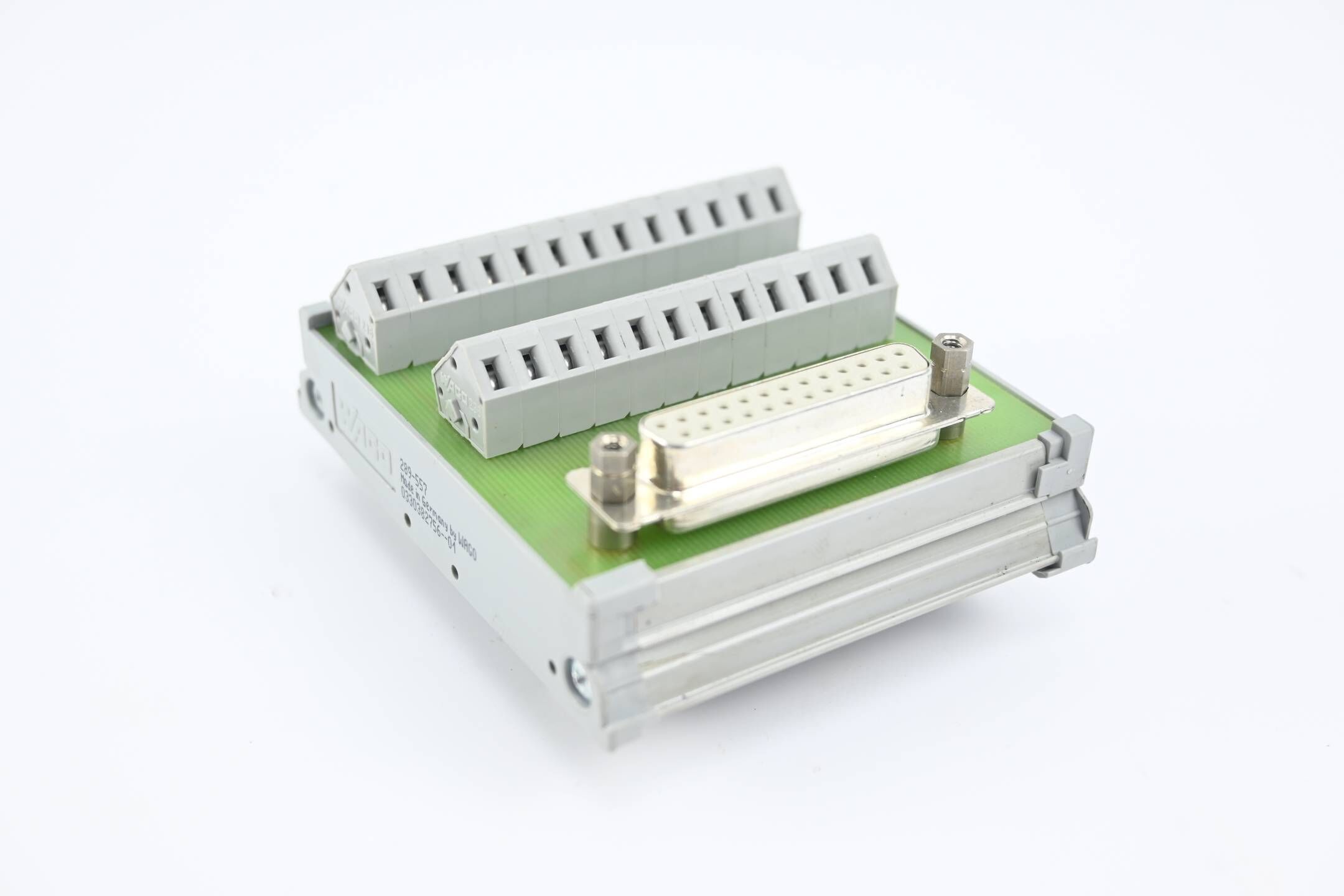 Wago Übergabemodul 289-557