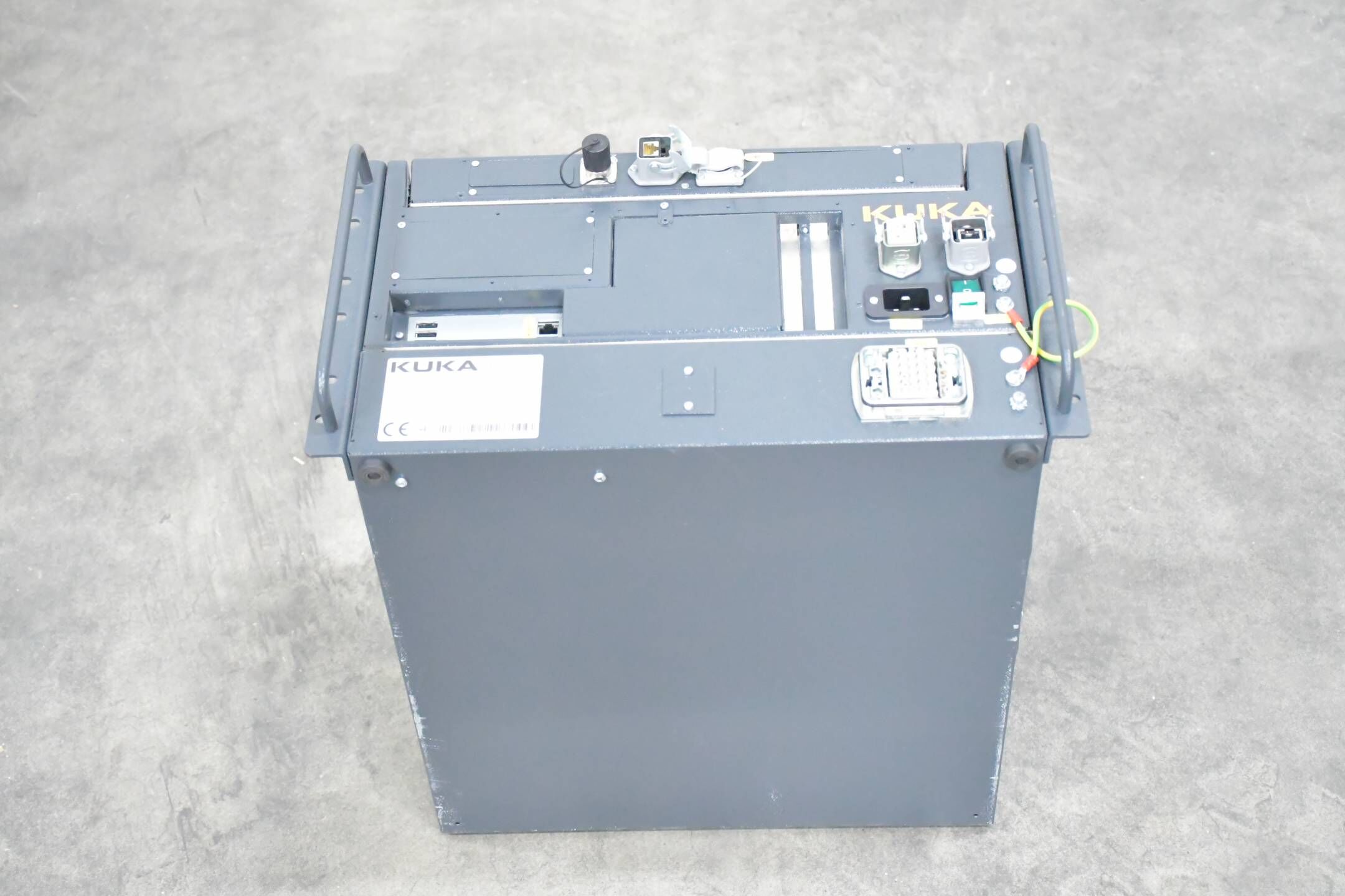 Kuka KRC4 Cybertech nano KR 10 R1420