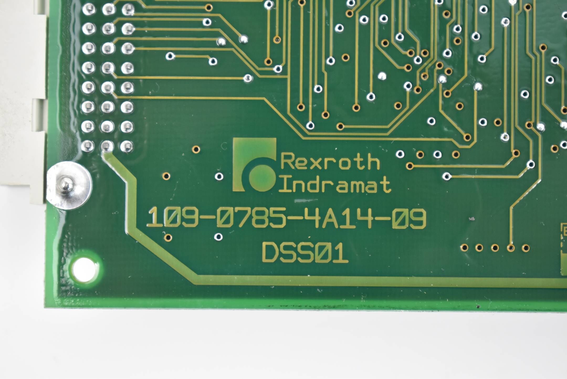 Indramat DSS1.3 109-0785-4814-06 ( 109-0785-4A14-09 )