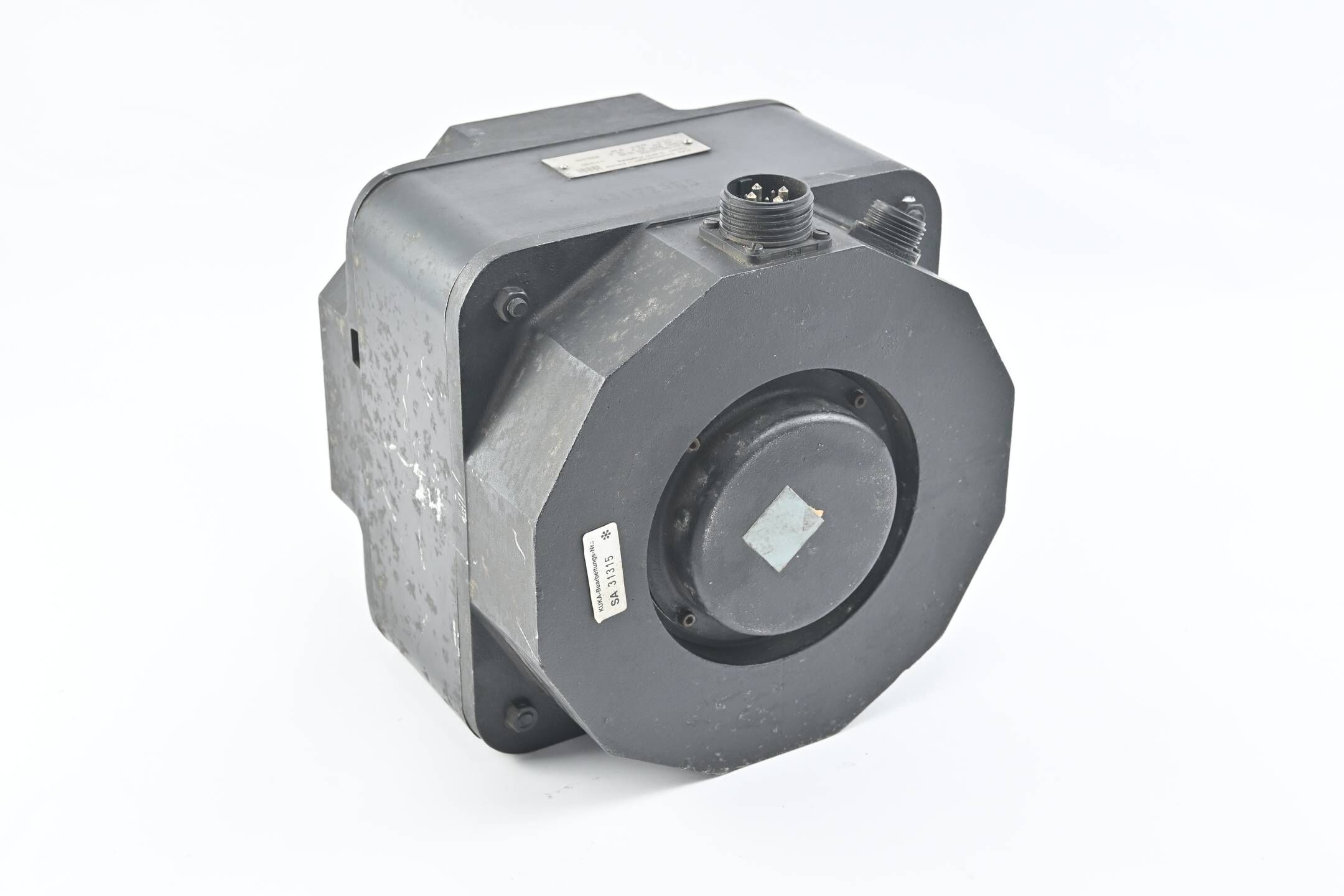 KUKA AC-Servomotor 1 FT3130 ( 1FT3130 ) 4,7kW 3000/min 