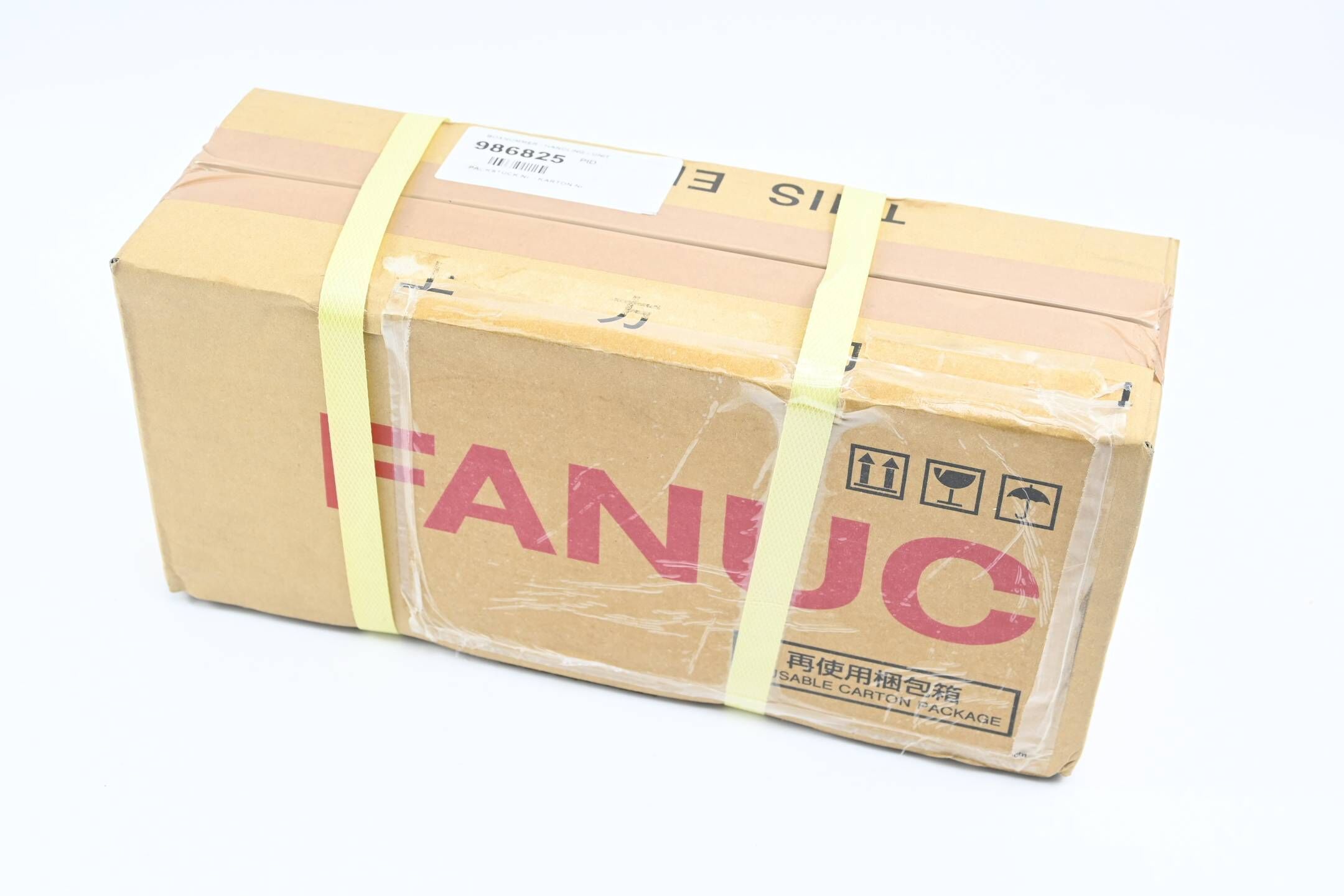 Fanuc AC Servo Motor A06B-2214-B400