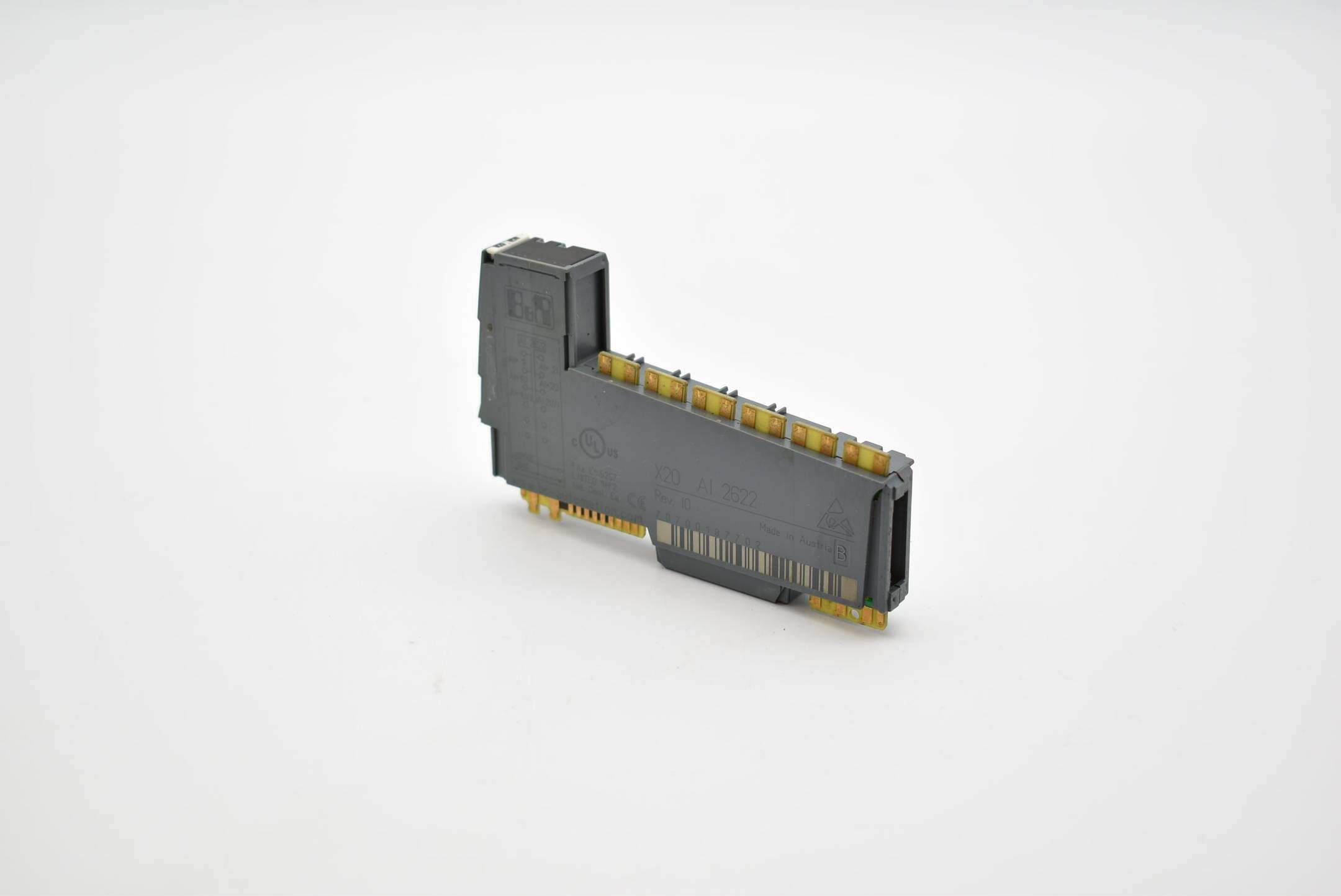 B&R X20 AI 2622 ( X20AI2622 ) Rev. I0