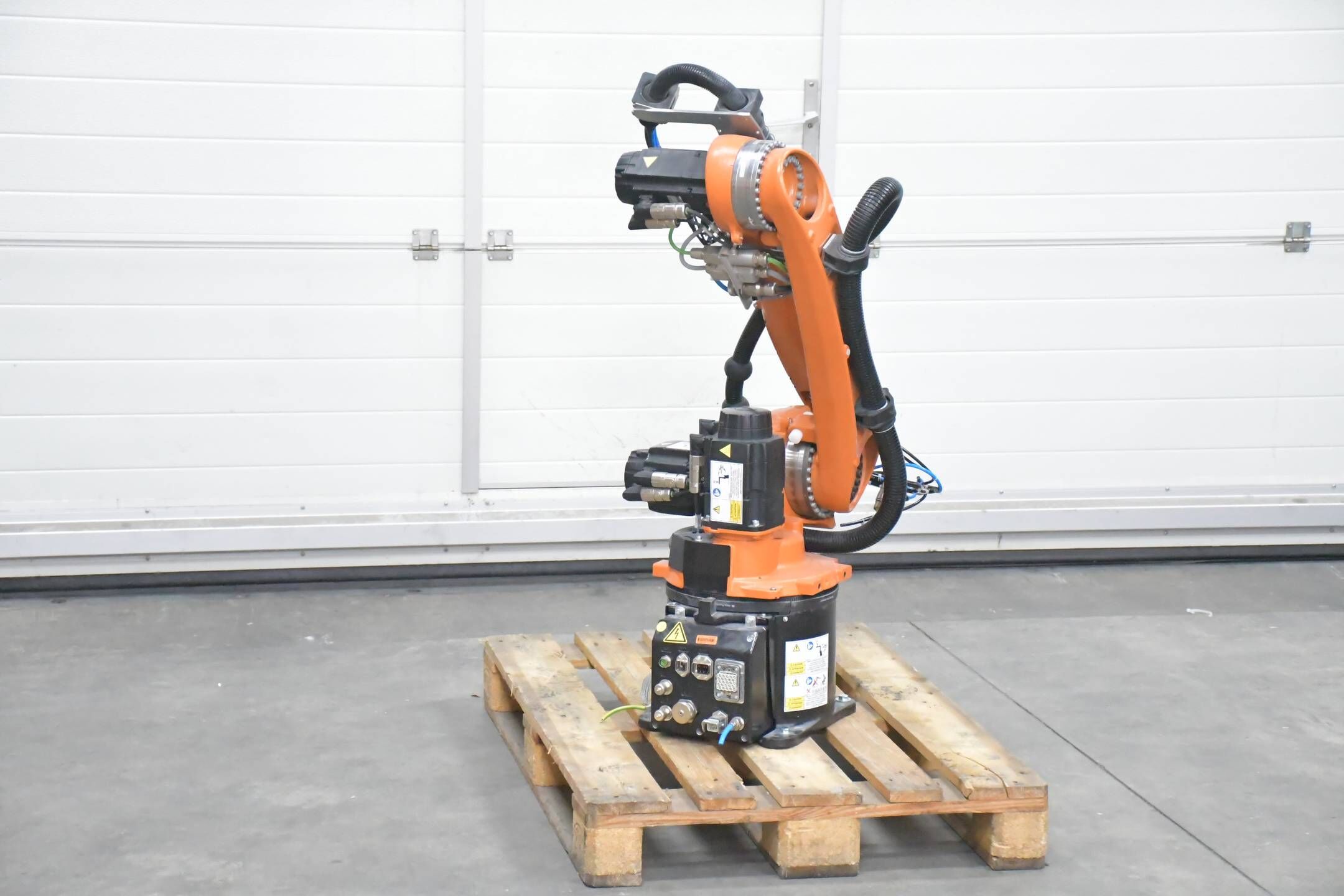 Kuka KRC4 Cybertech nano KR 10 R1420