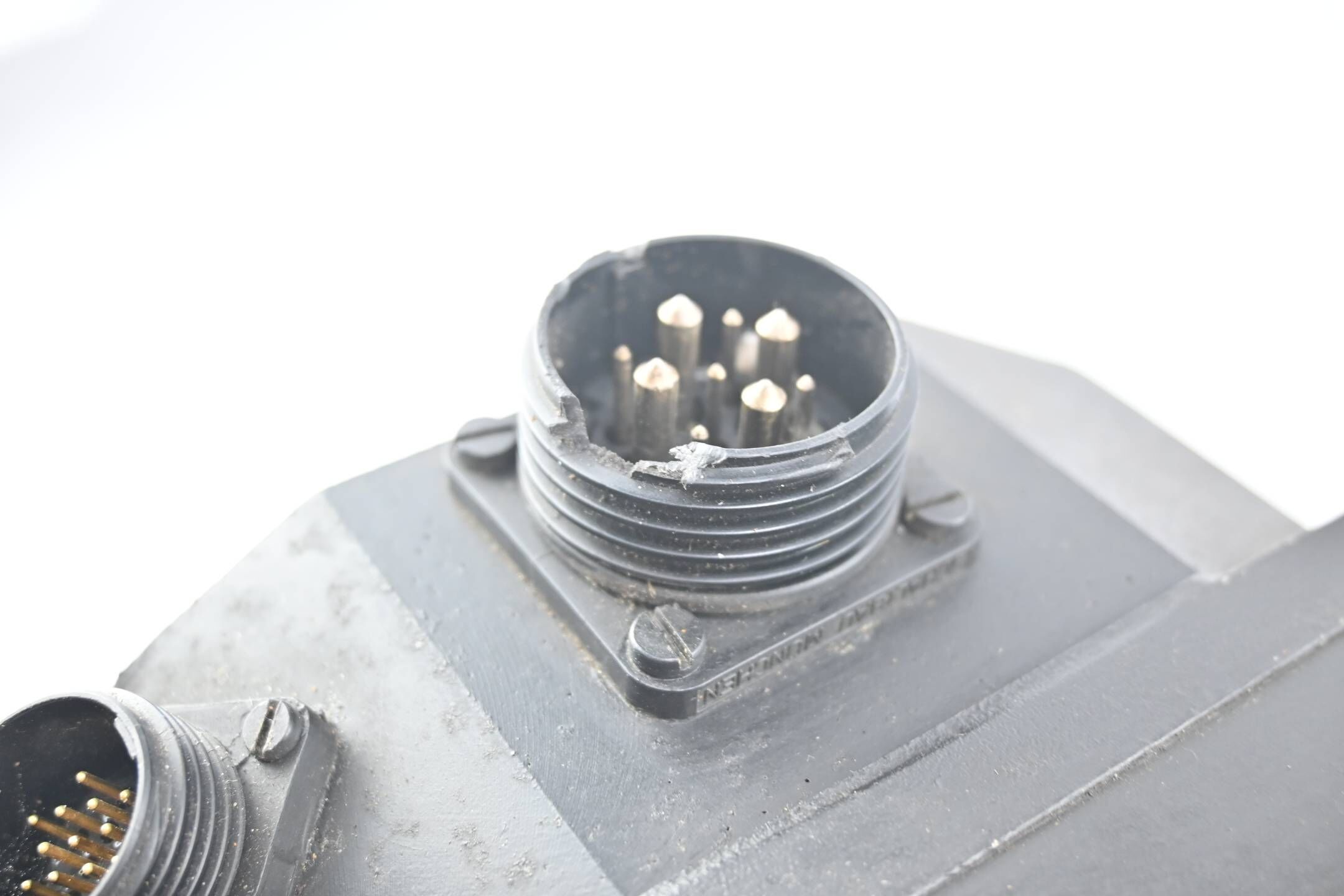 KUKA AC-Servomotor 1 FT3130 ( 1FT3130 ) 4,7kW 3000/min 