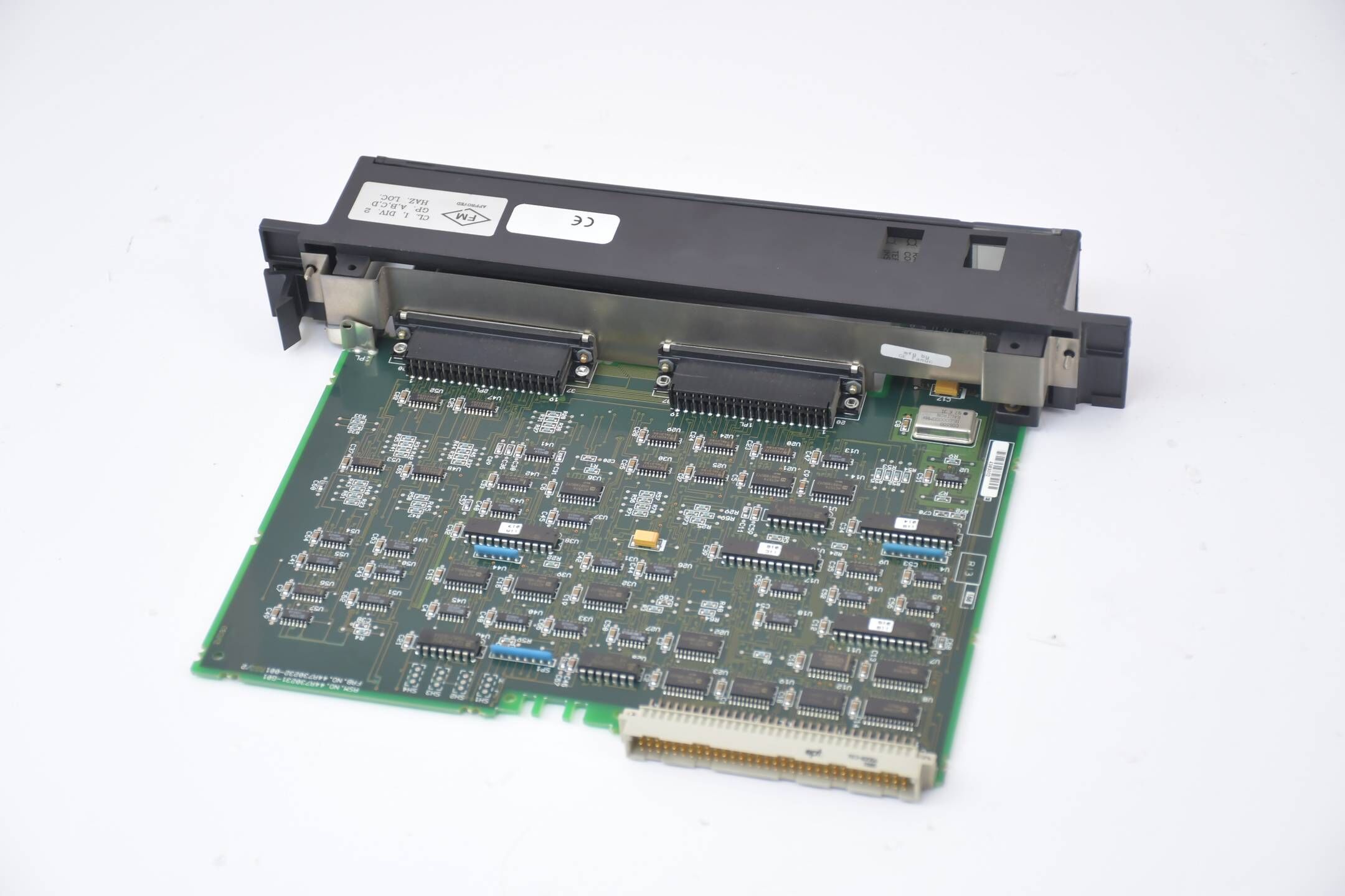 Fanuc Bus Receiver IC697BEM711 ( 44A726758-201R01 )